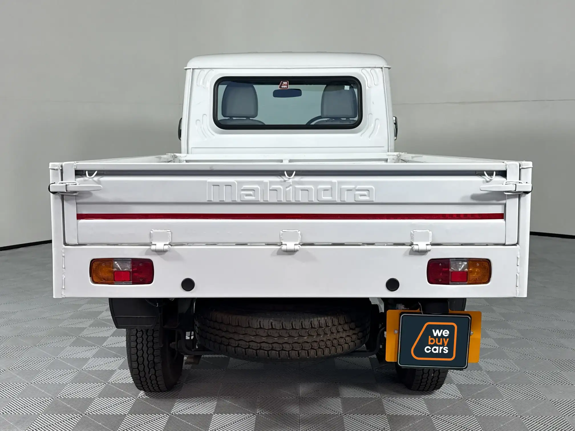 Mahindra Bolero