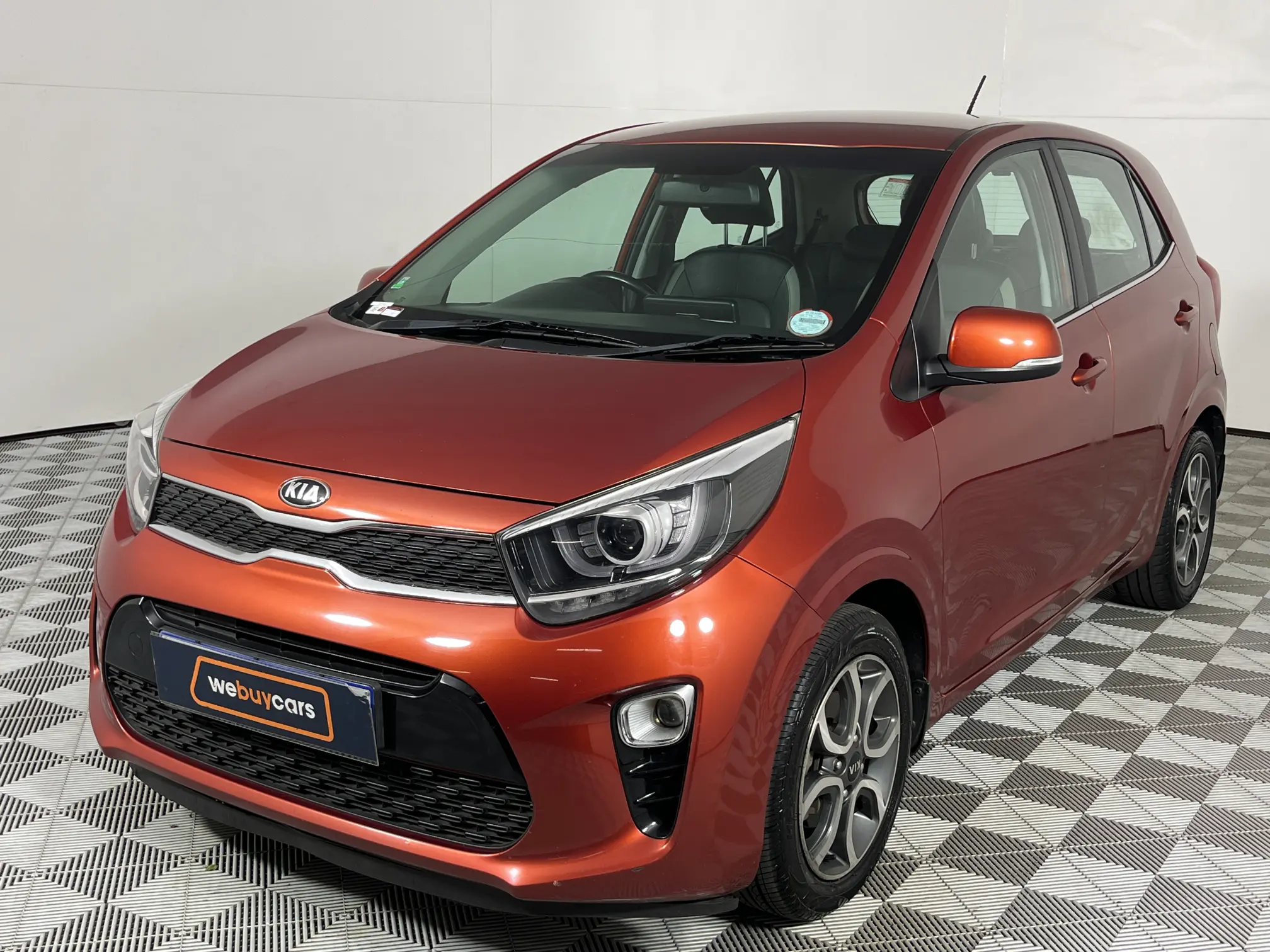 2019 KIA Picanto 1.2 Smart Auto