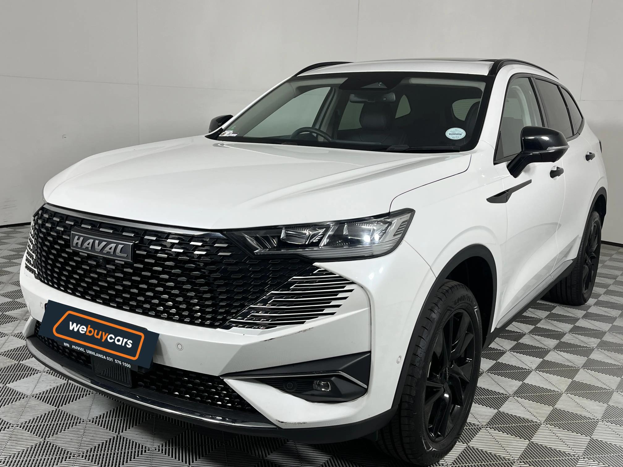 Haval H6 1.5T Hybrid Ultra Luxury DHT