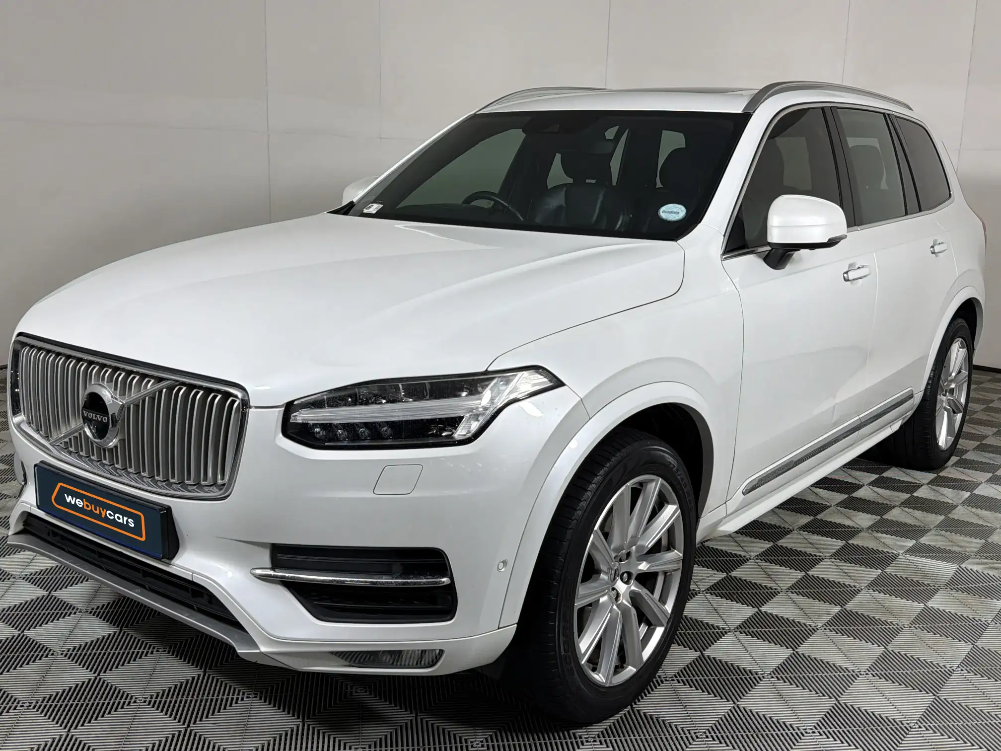 2017 Volvo Xc90