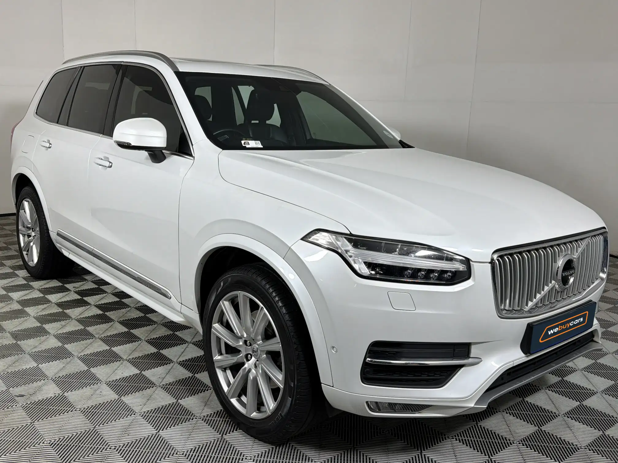Volvo Xc90