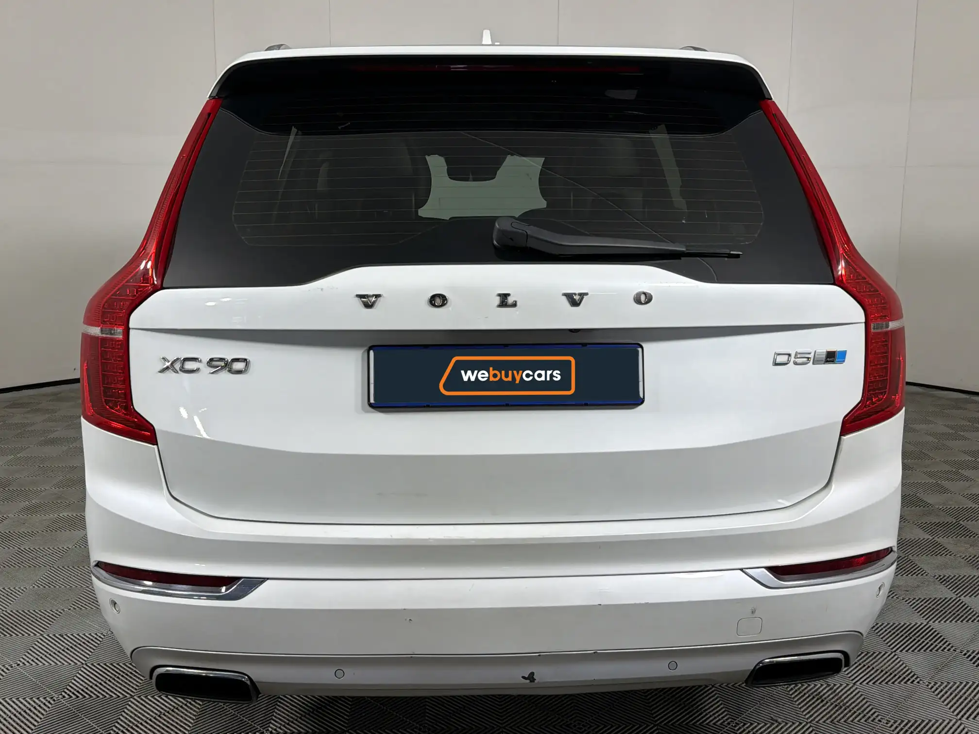 Volvo Xc90