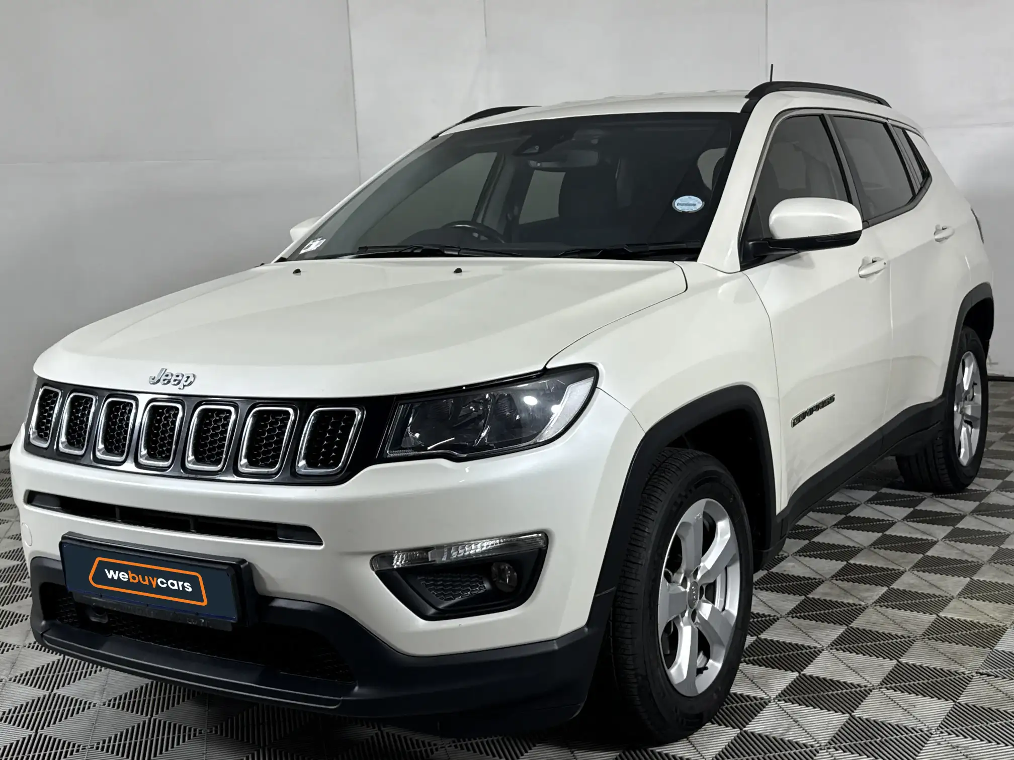 2021 Jeep Compass