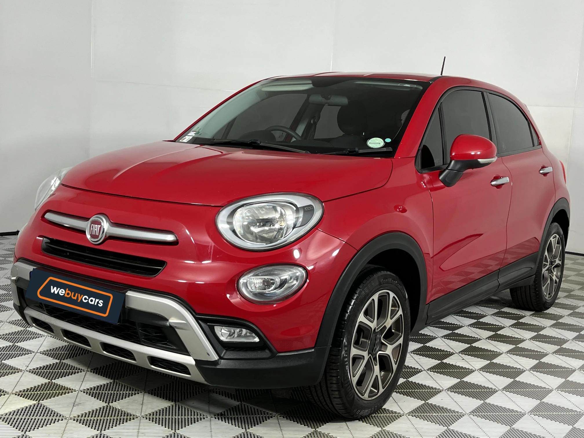 Fiat 500X 1.4T Cross Plus DDCT