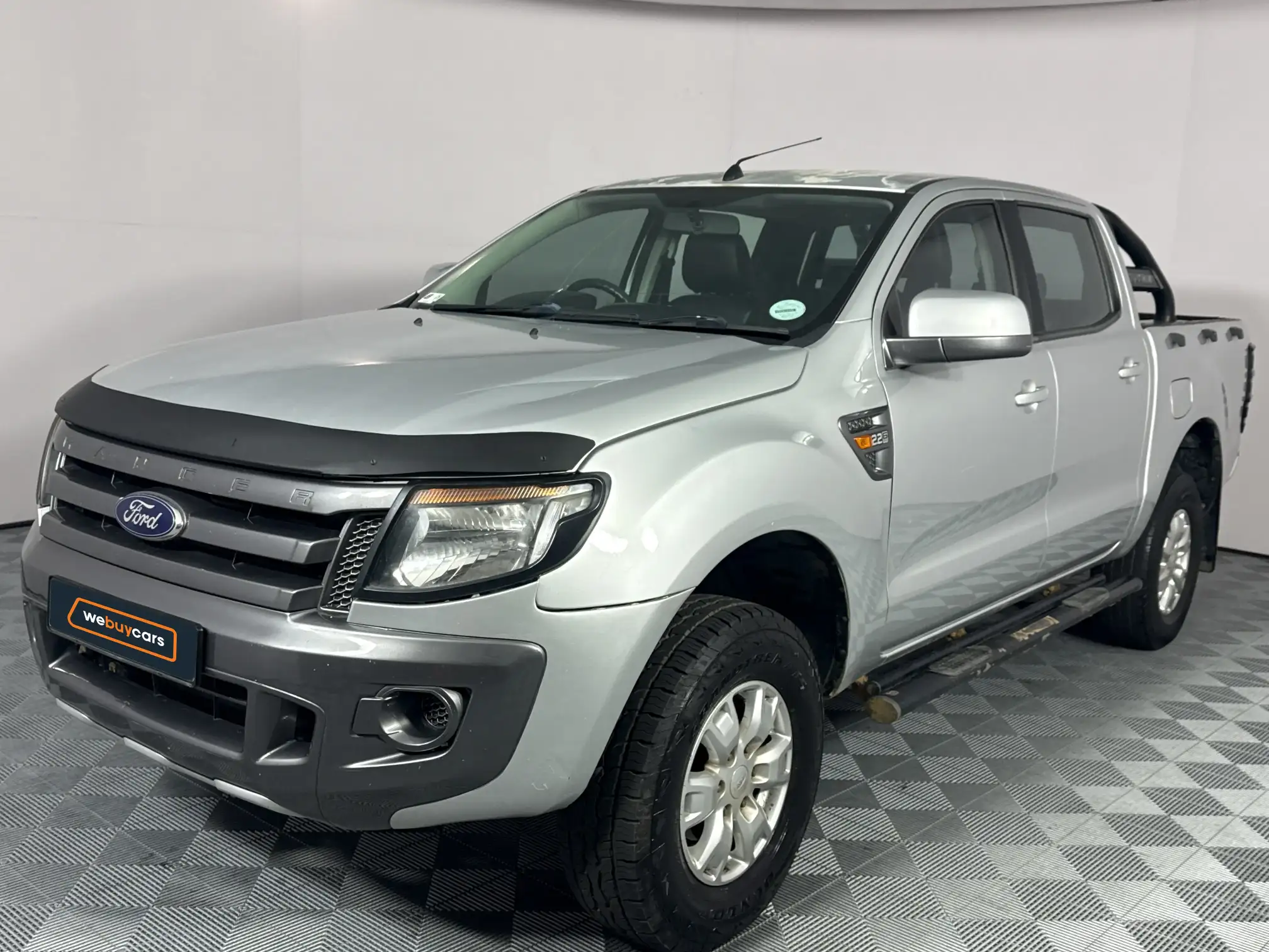 2015 Ford Ranger