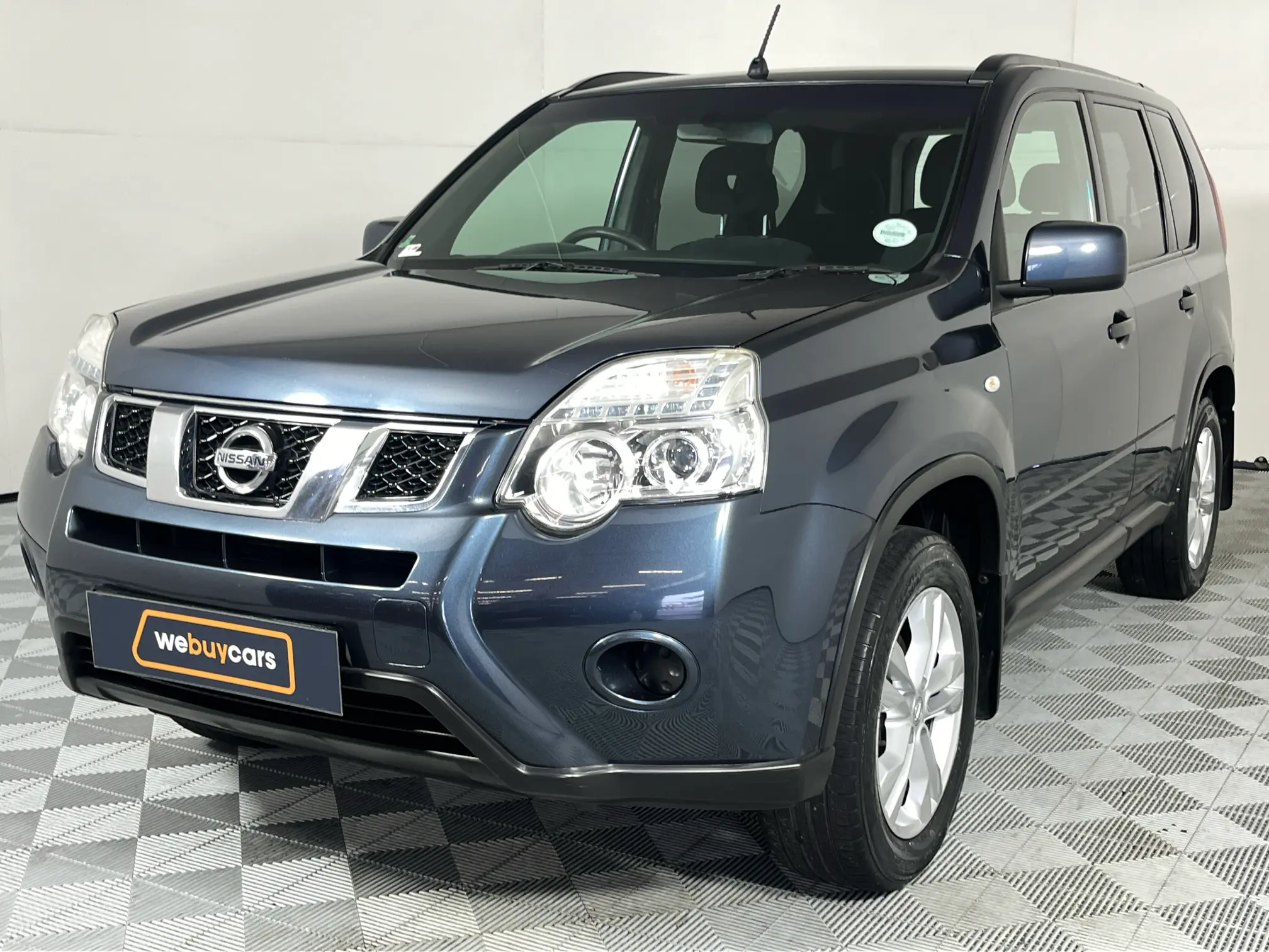 2013 Nissan X Trail 2.0 4X2 XE (r79/r85)