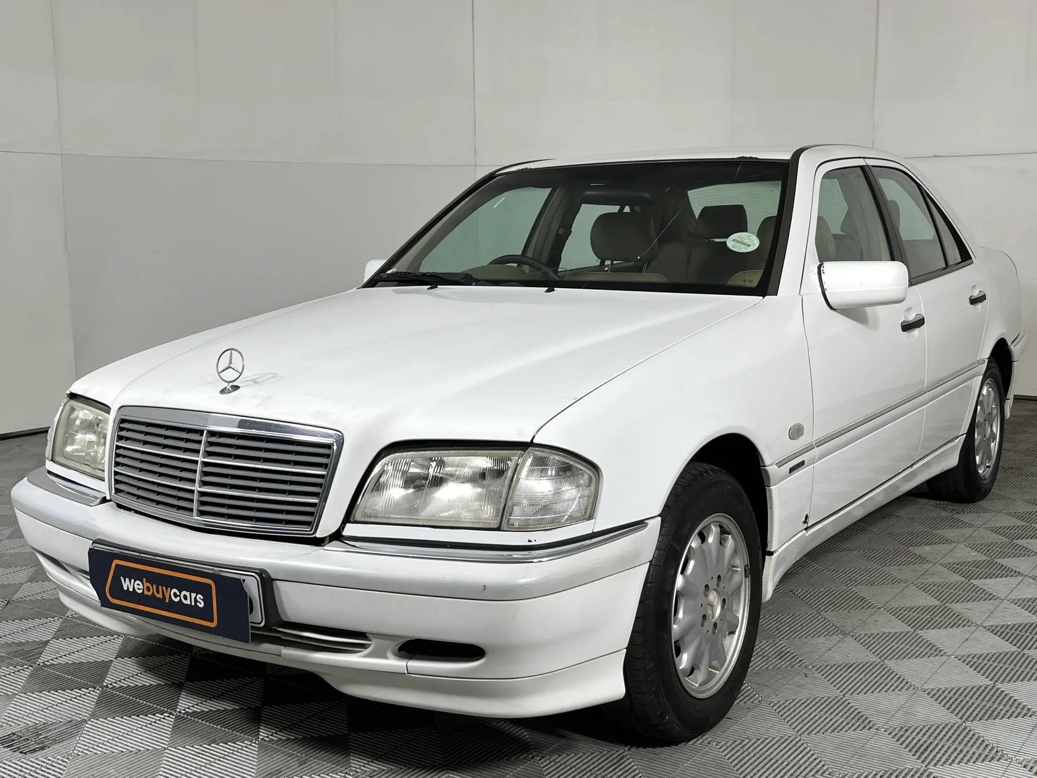 1999 Mercedes-Benz C Class Sedan C200 Elegance Auto