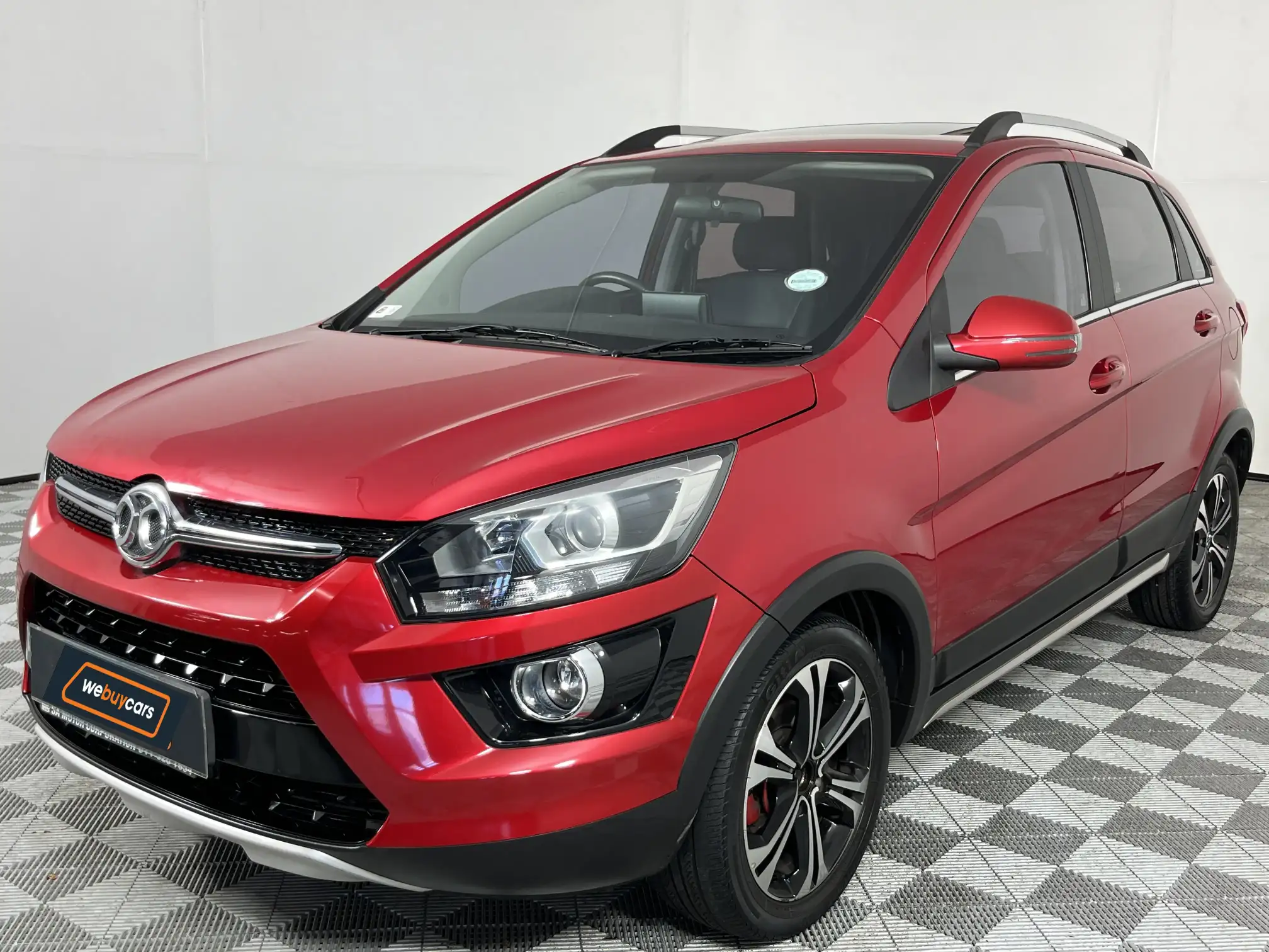 Baic X25
