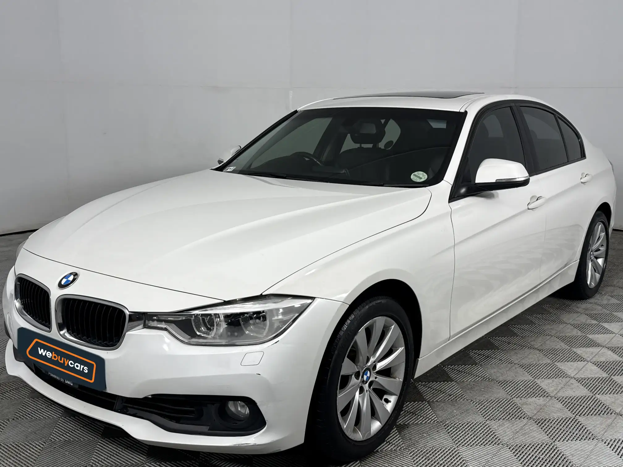 2016 BMW 3 Series