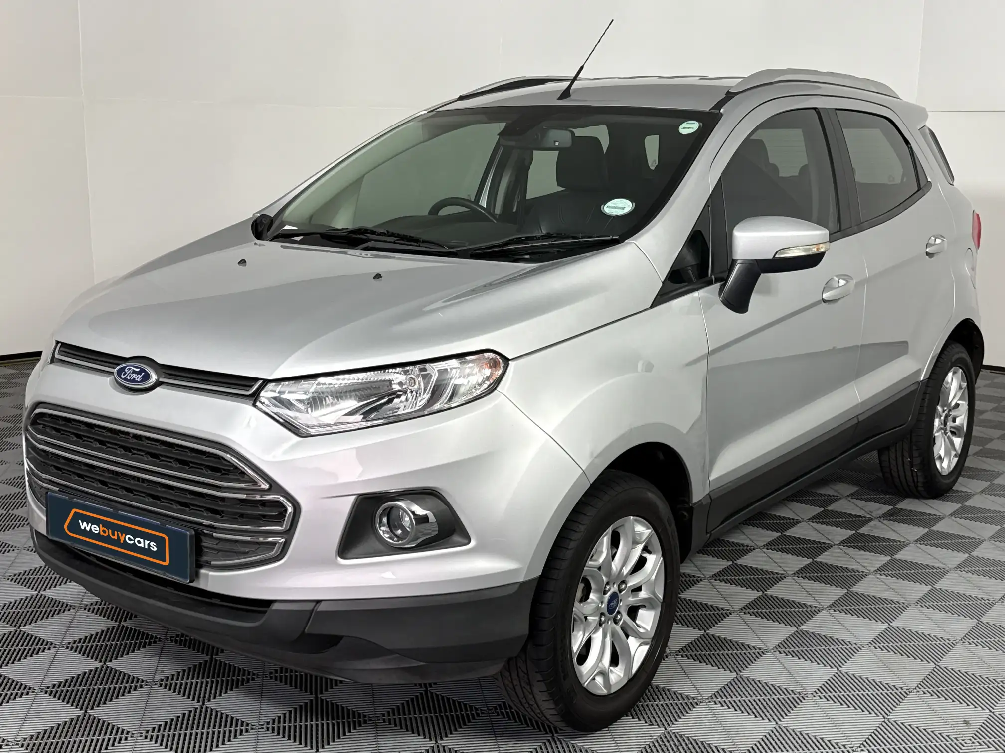 2016 Ford Ecosport