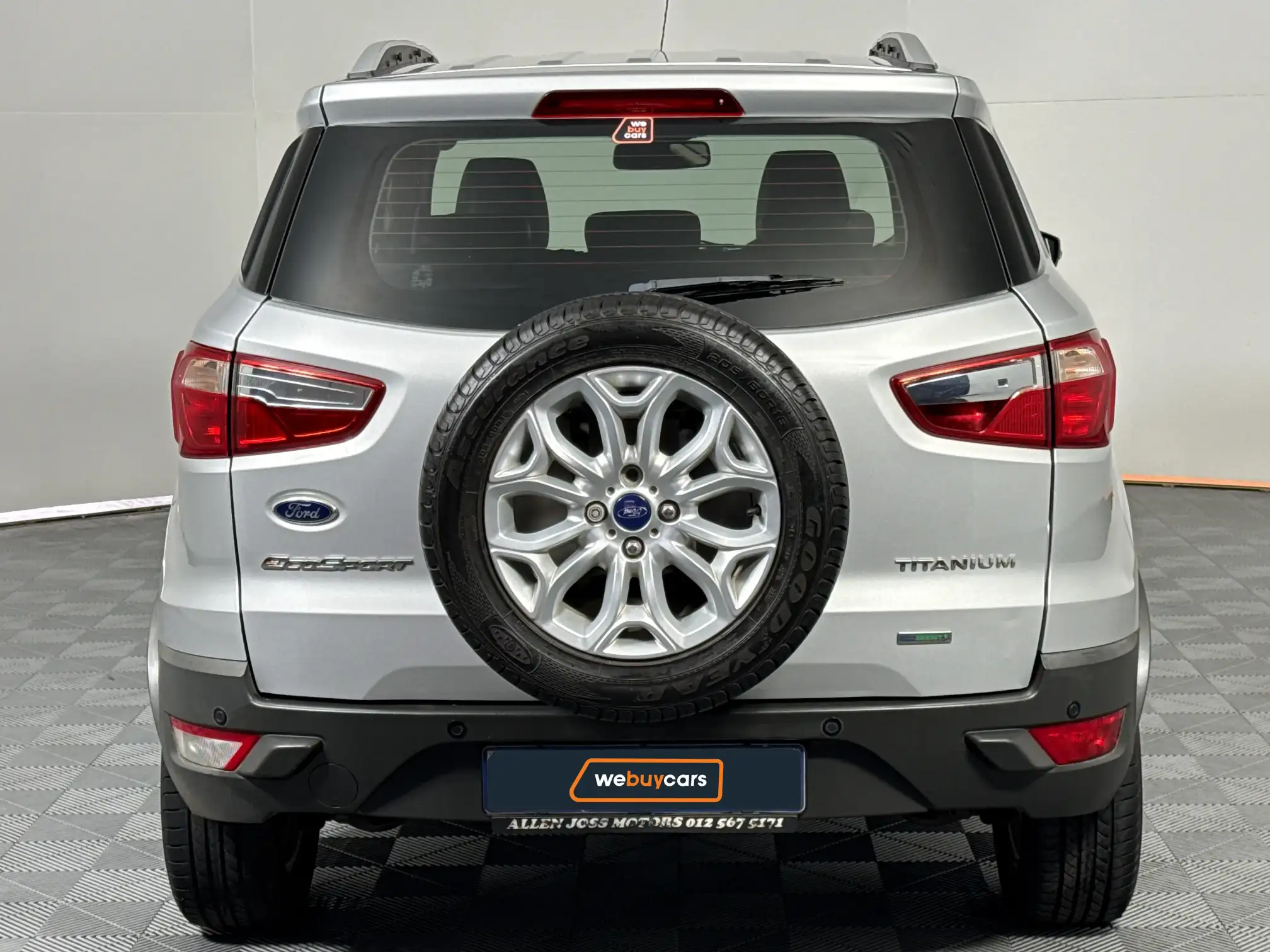 Ford Ecosport