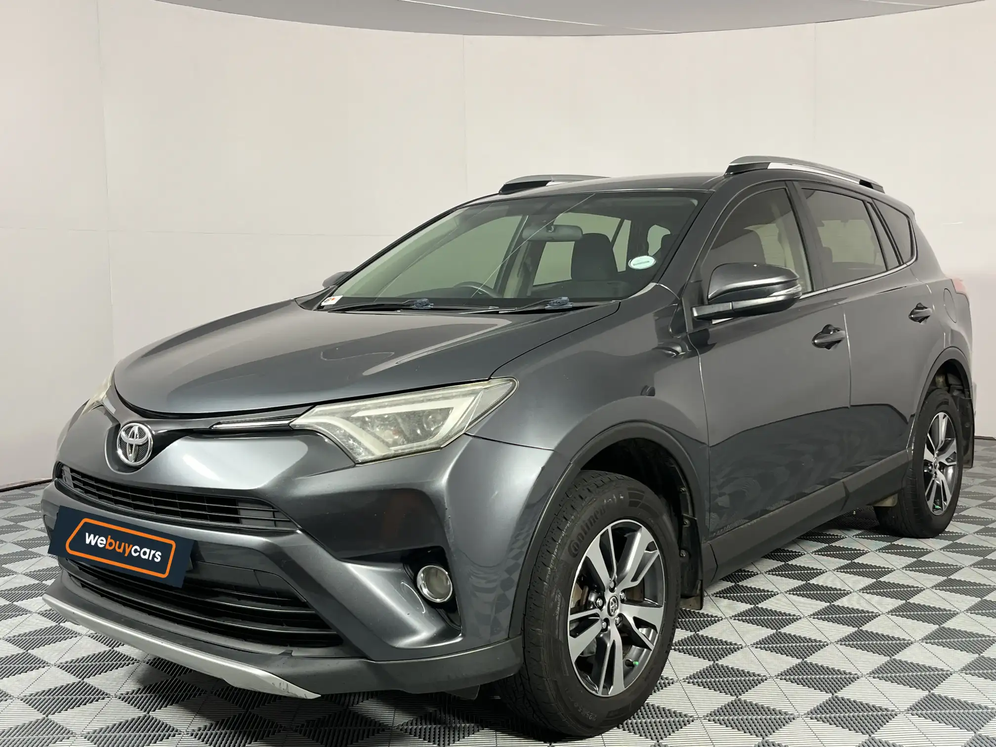 Toyota RAV 4