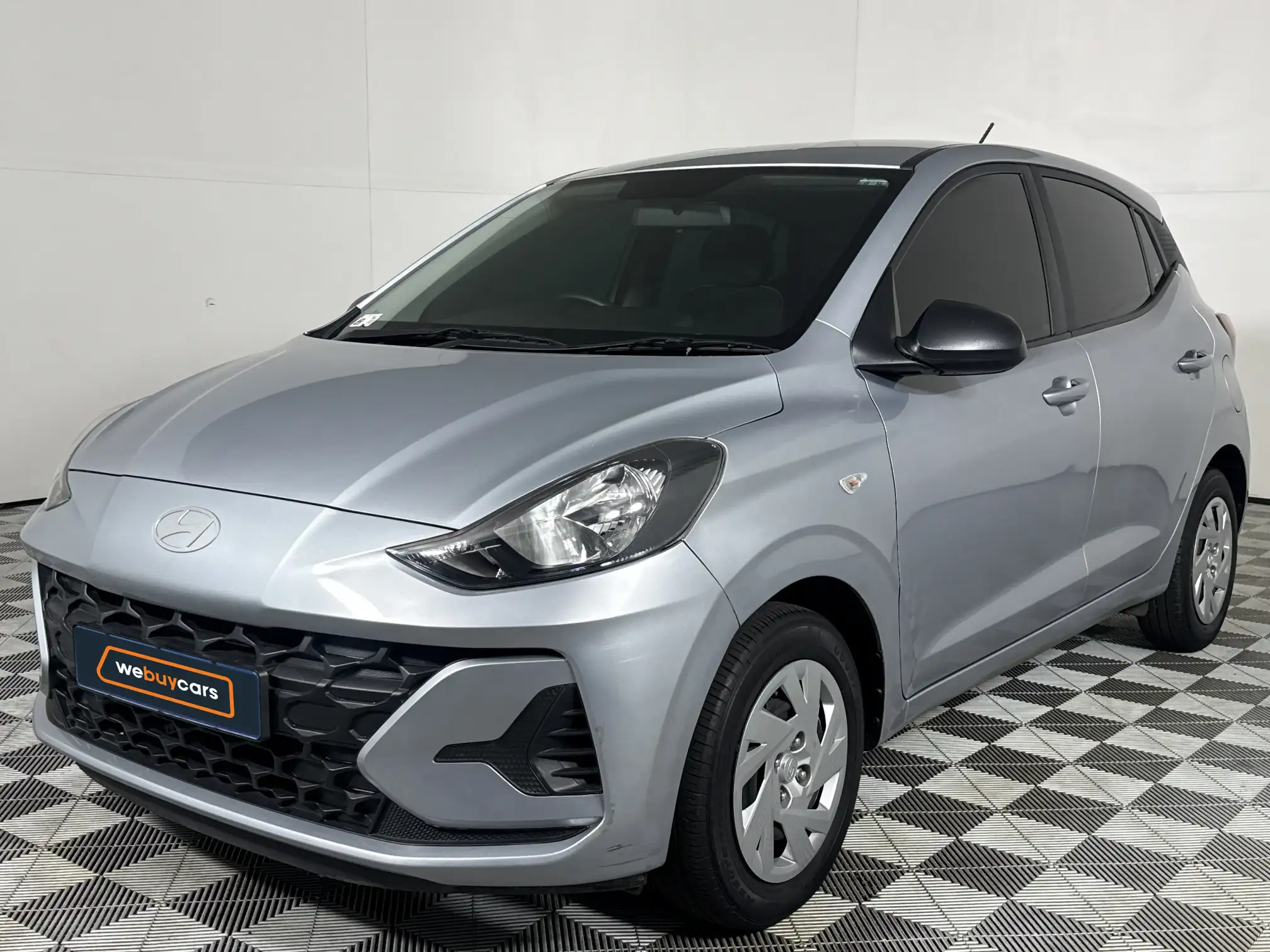 2024 Hyundai i10