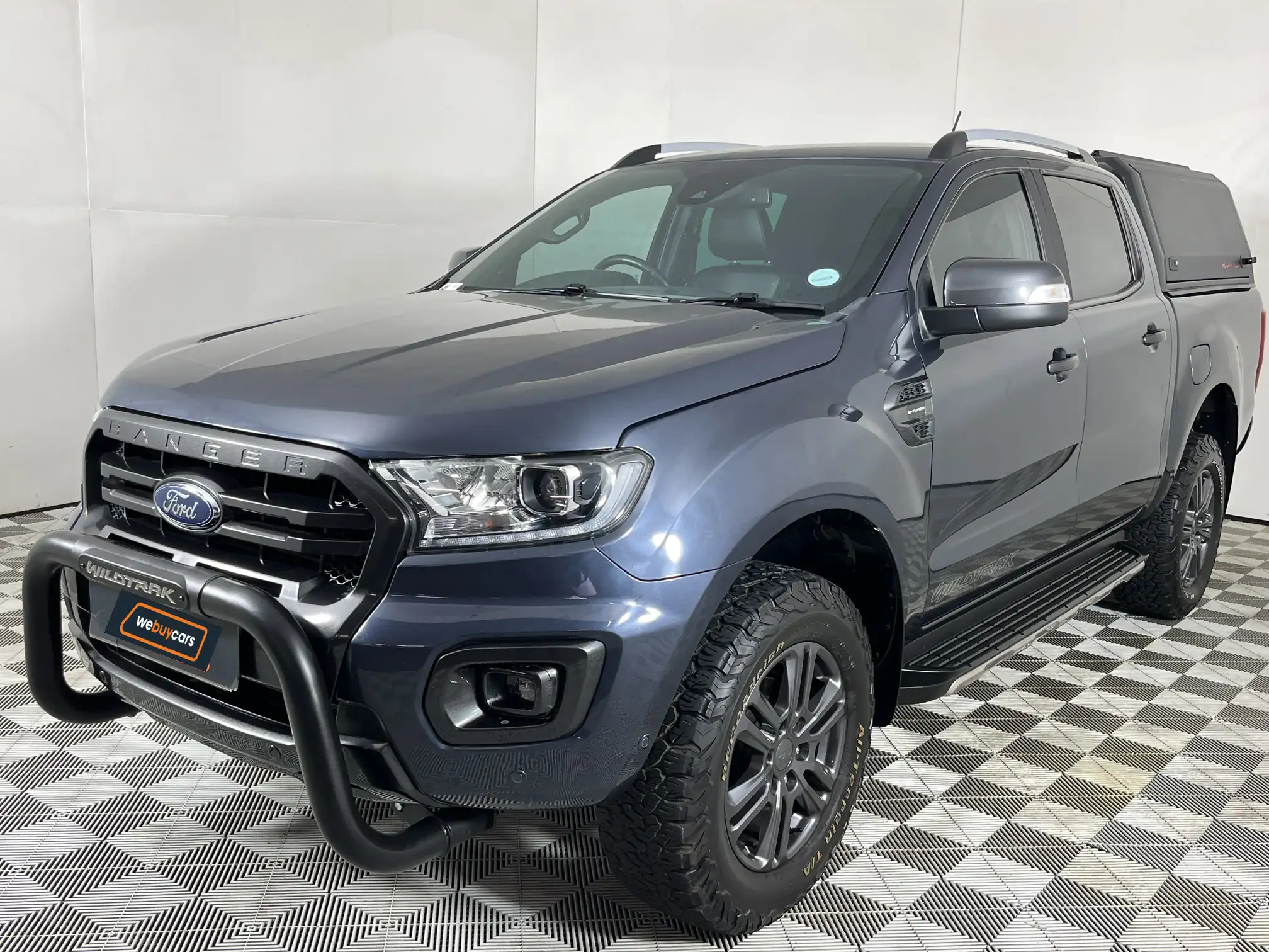 2023 Ford Ranger