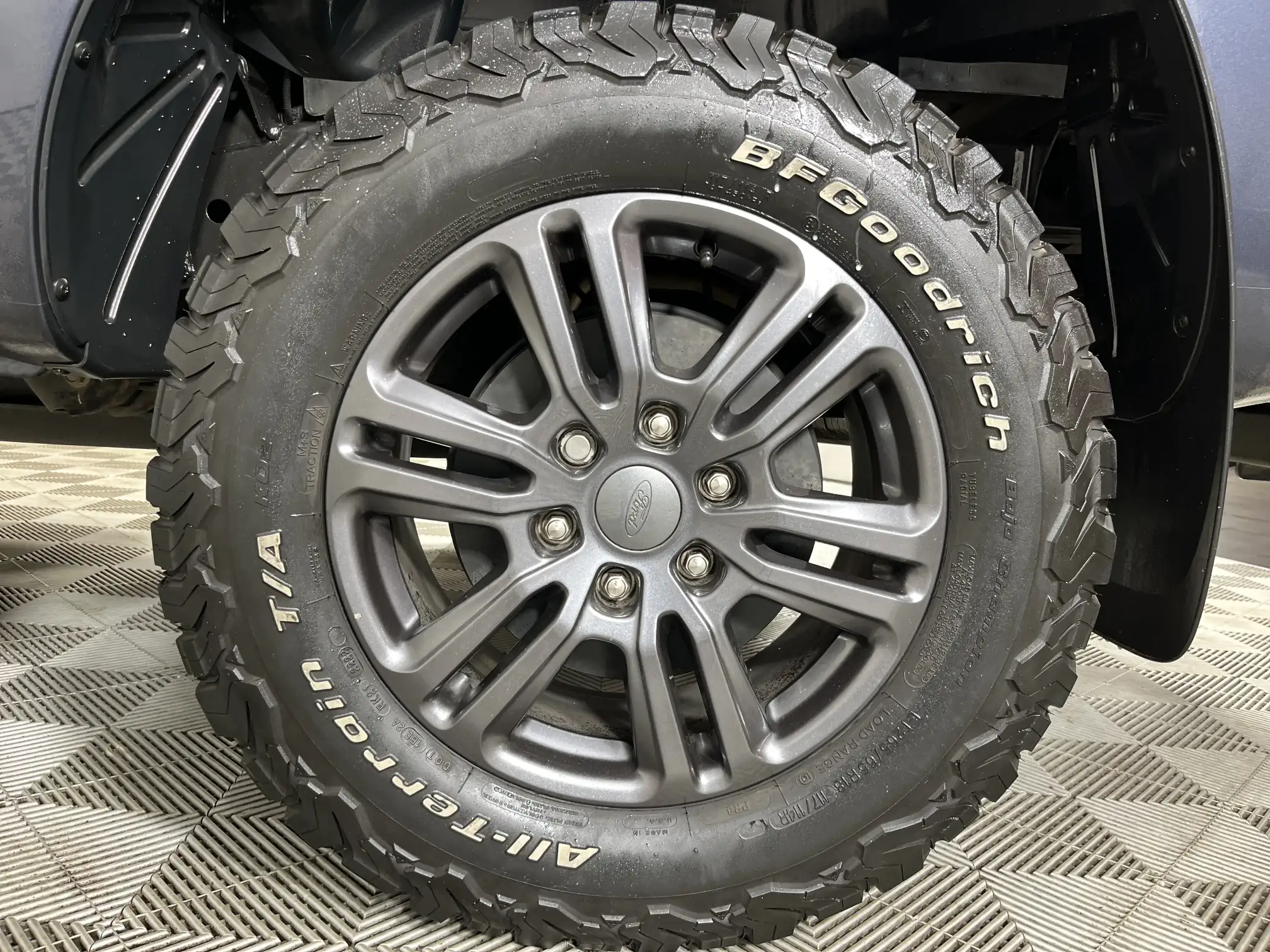 Ford Ranger