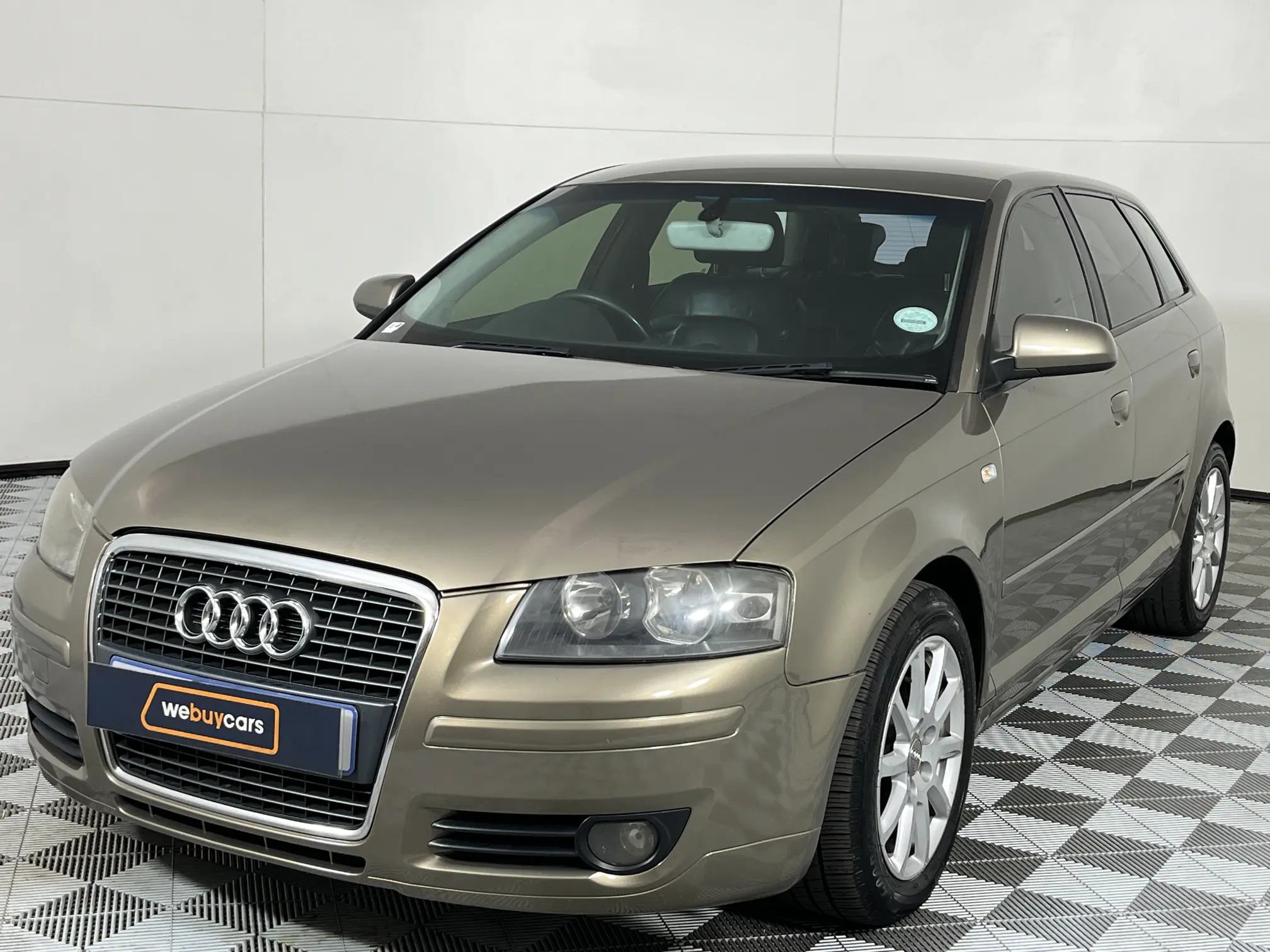 2007 Audi A3 Sportback 2.0T FSI Ambition