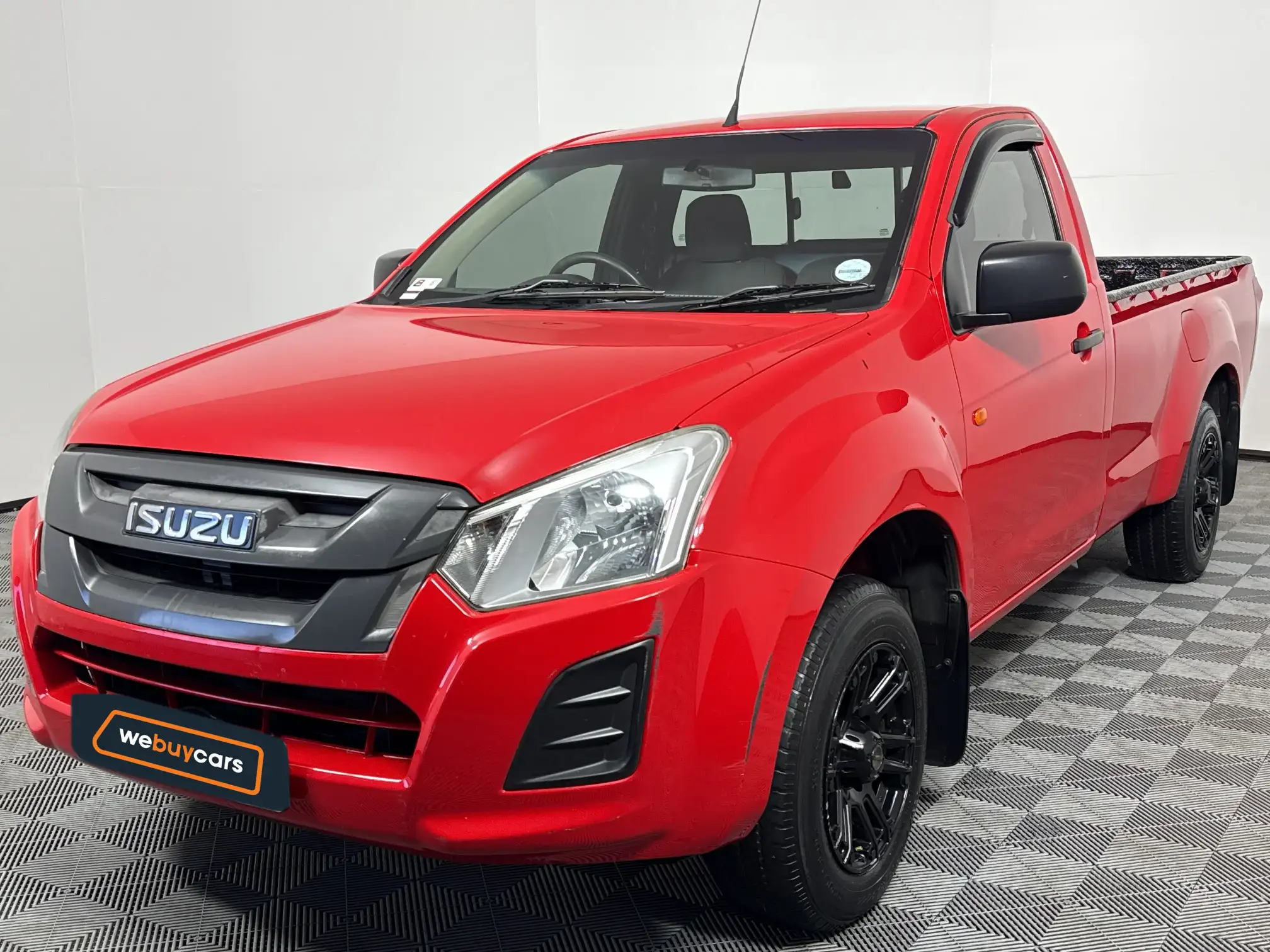 2019 Isuzu KB
