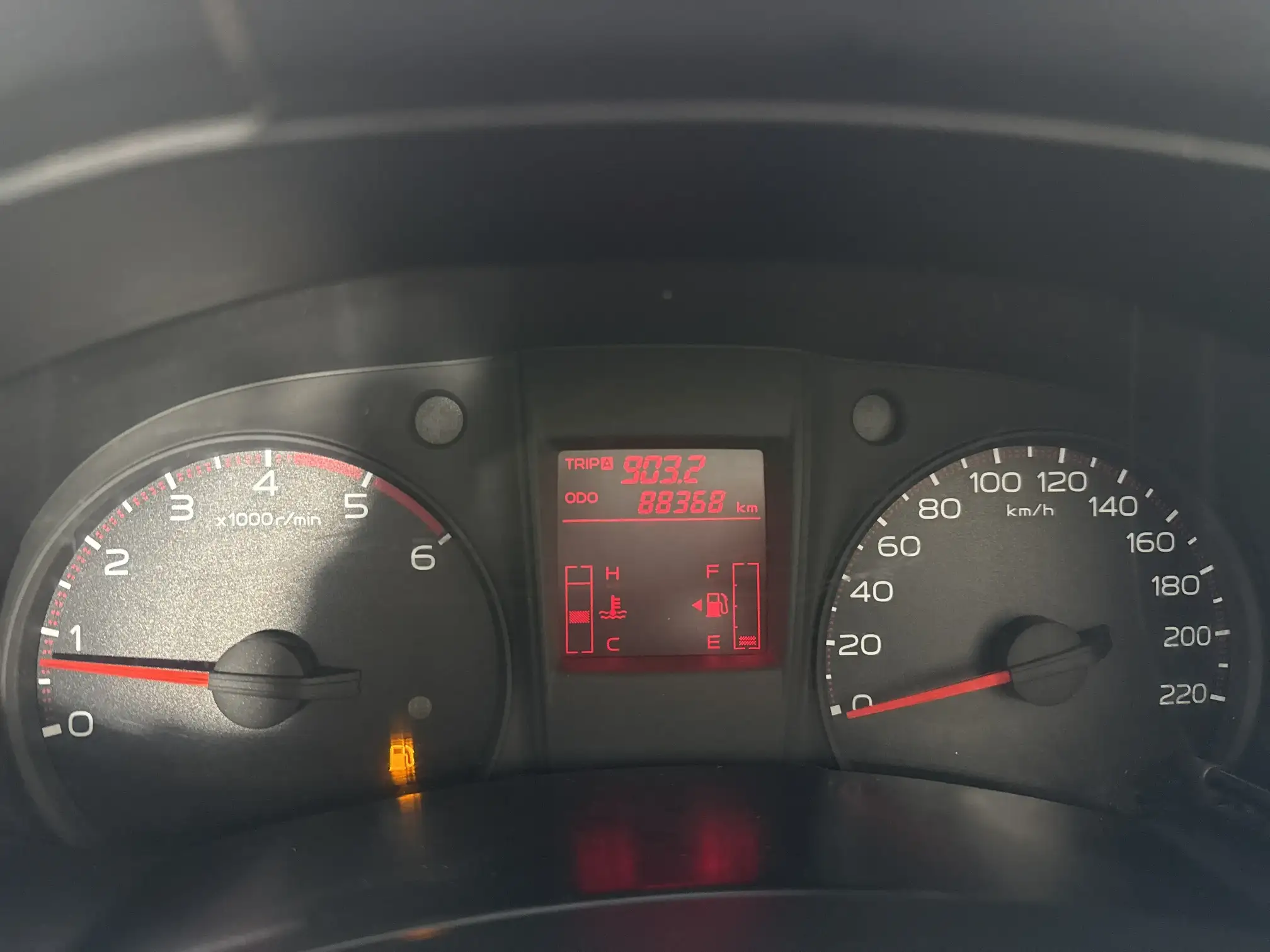 Isuzu KB