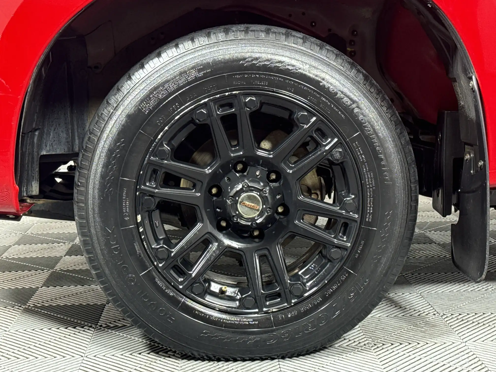 Isuzu KB