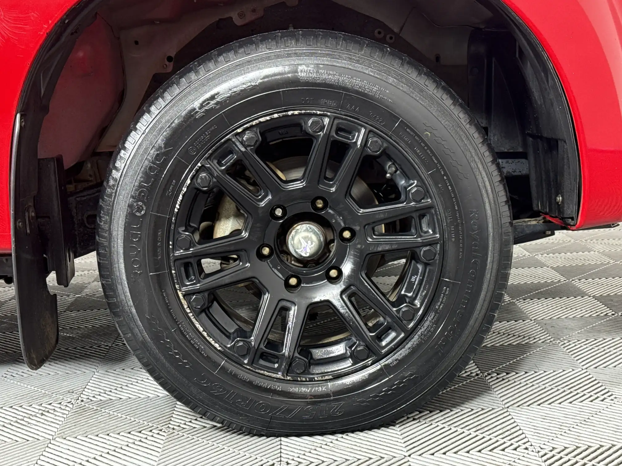 Isuzu KB