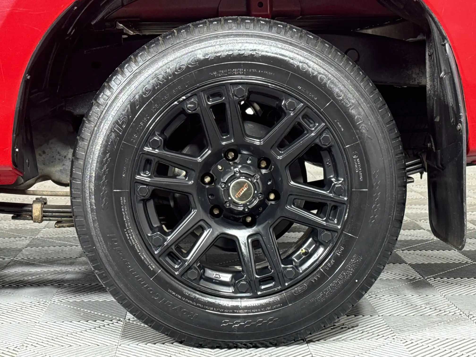 Isuzu KB