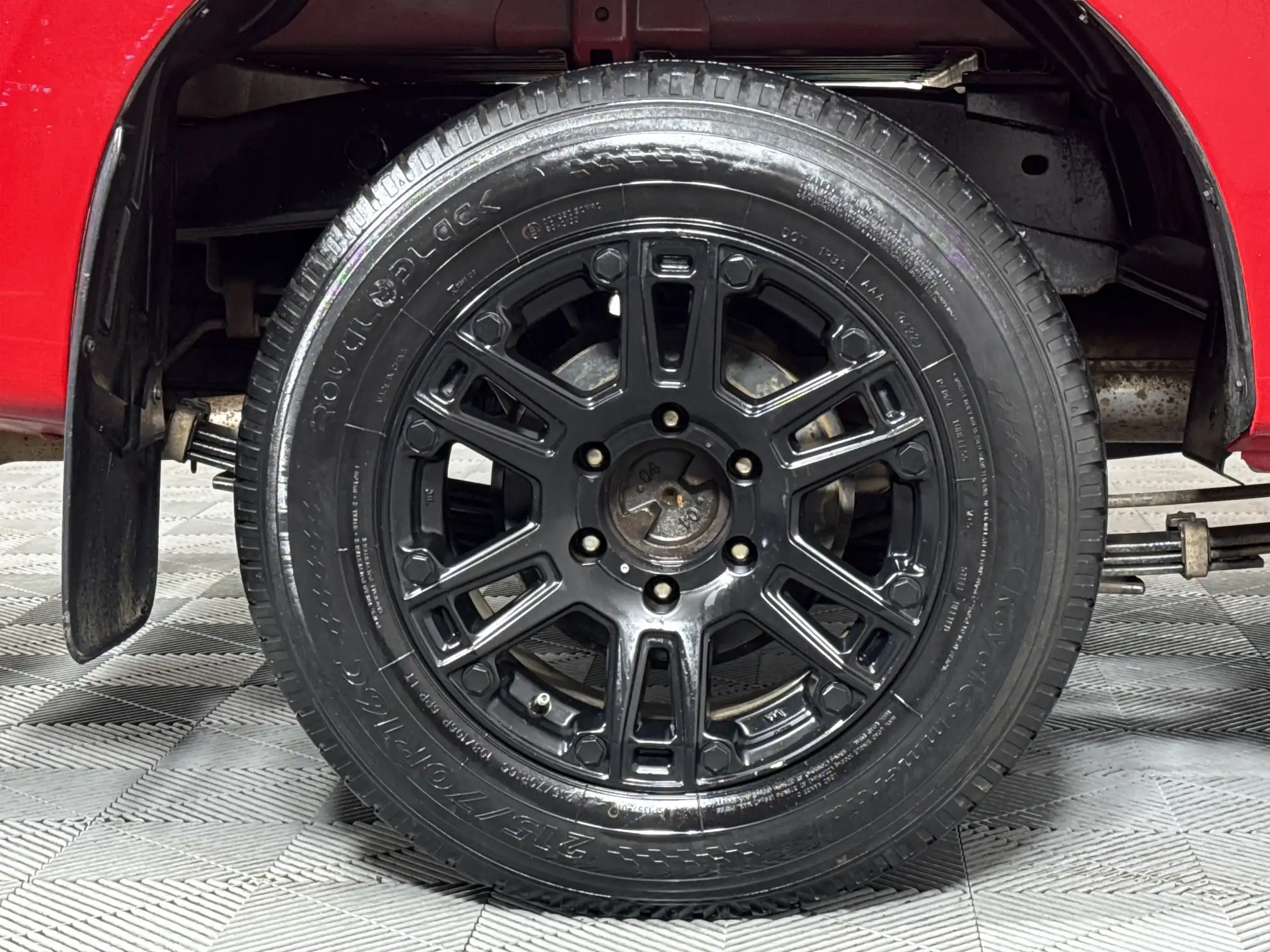 Isuzu KB