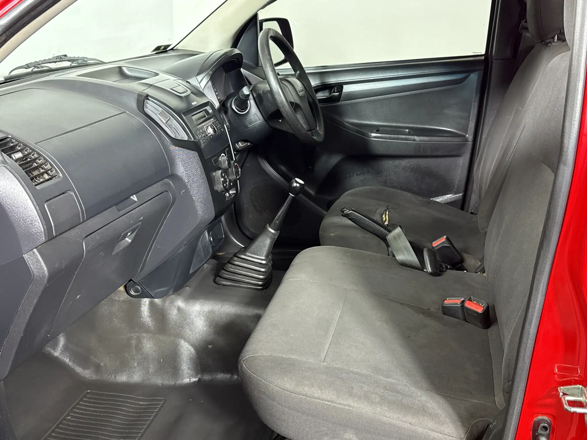 Isuzu KB