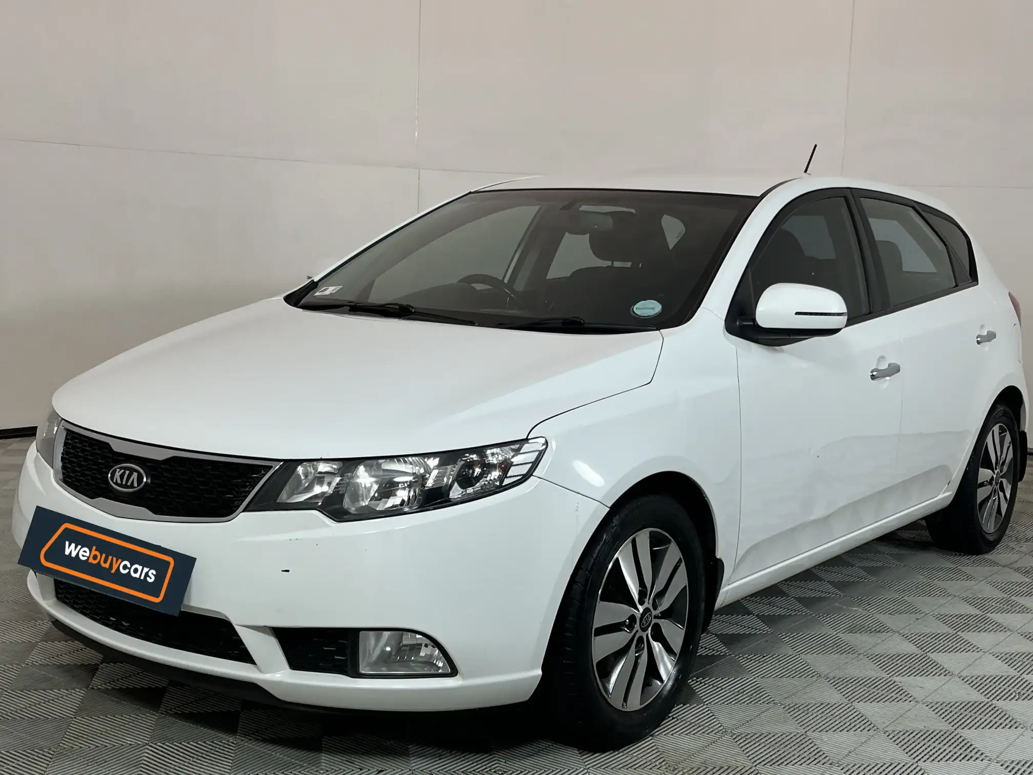 2013 KIA Cerato 1.6 5-Door Auto at JHB South (GP) for sale Rundefined