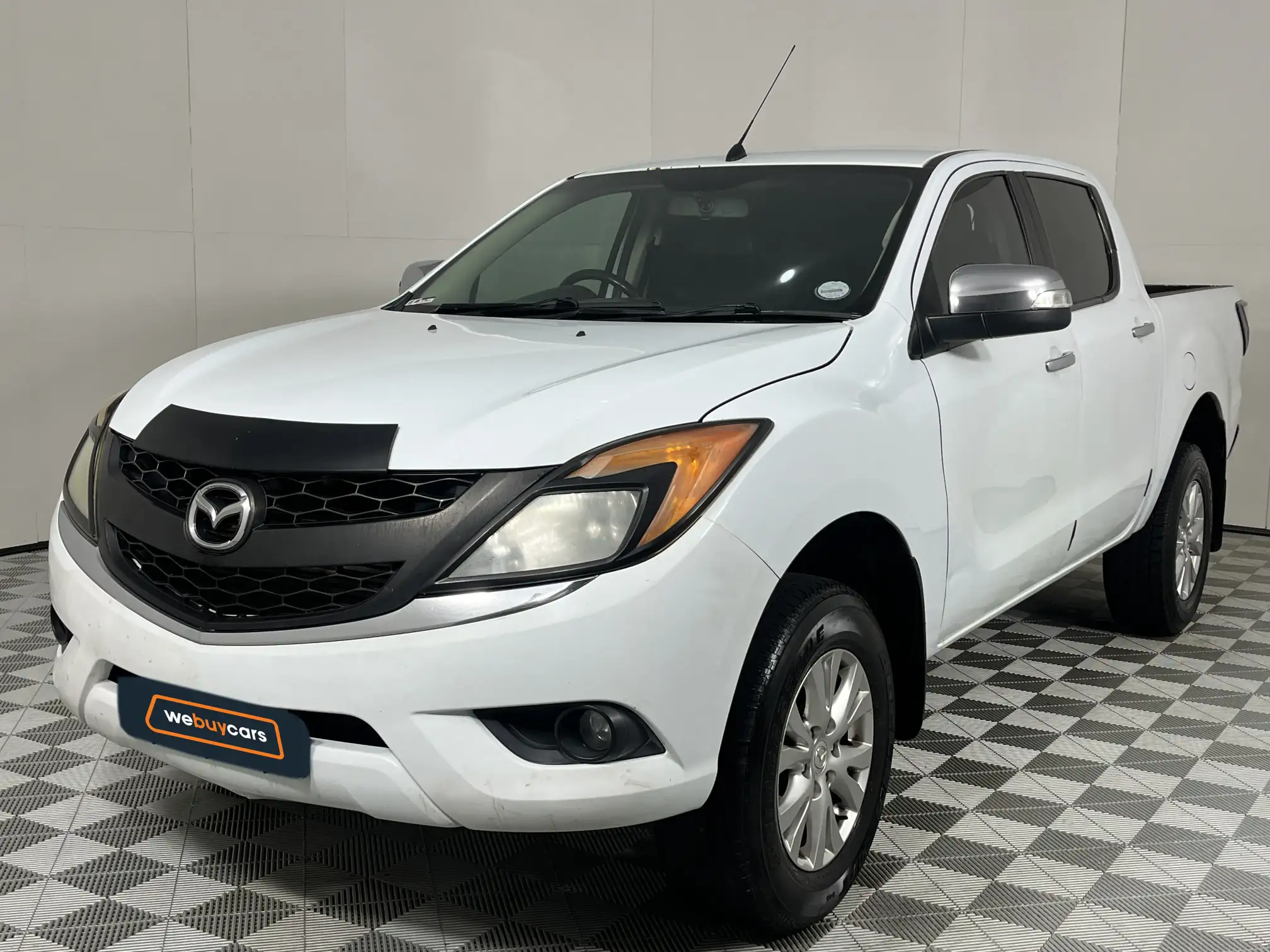 2014 Mazda BT 50 Series