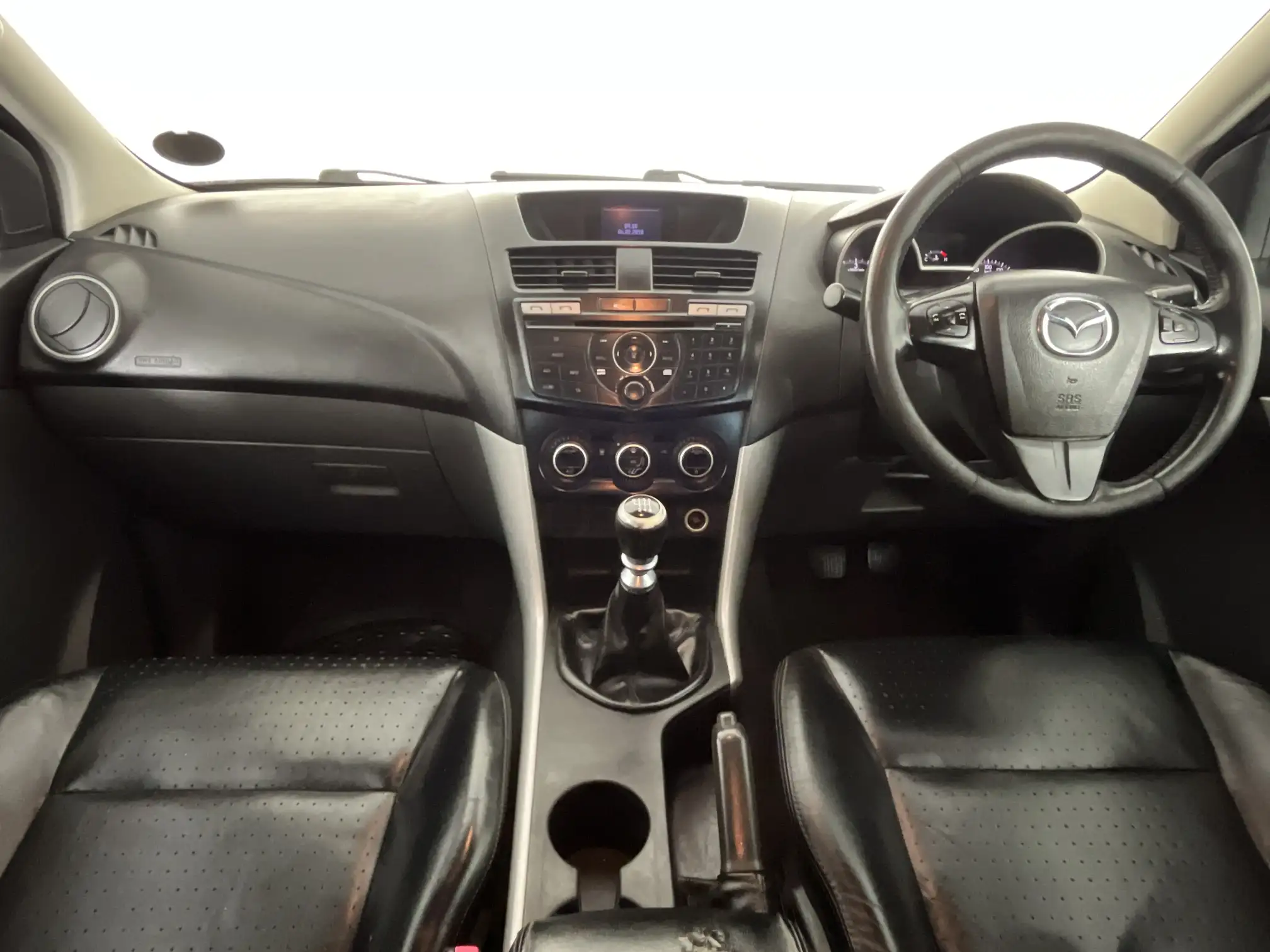 Mazda BT 50 Series