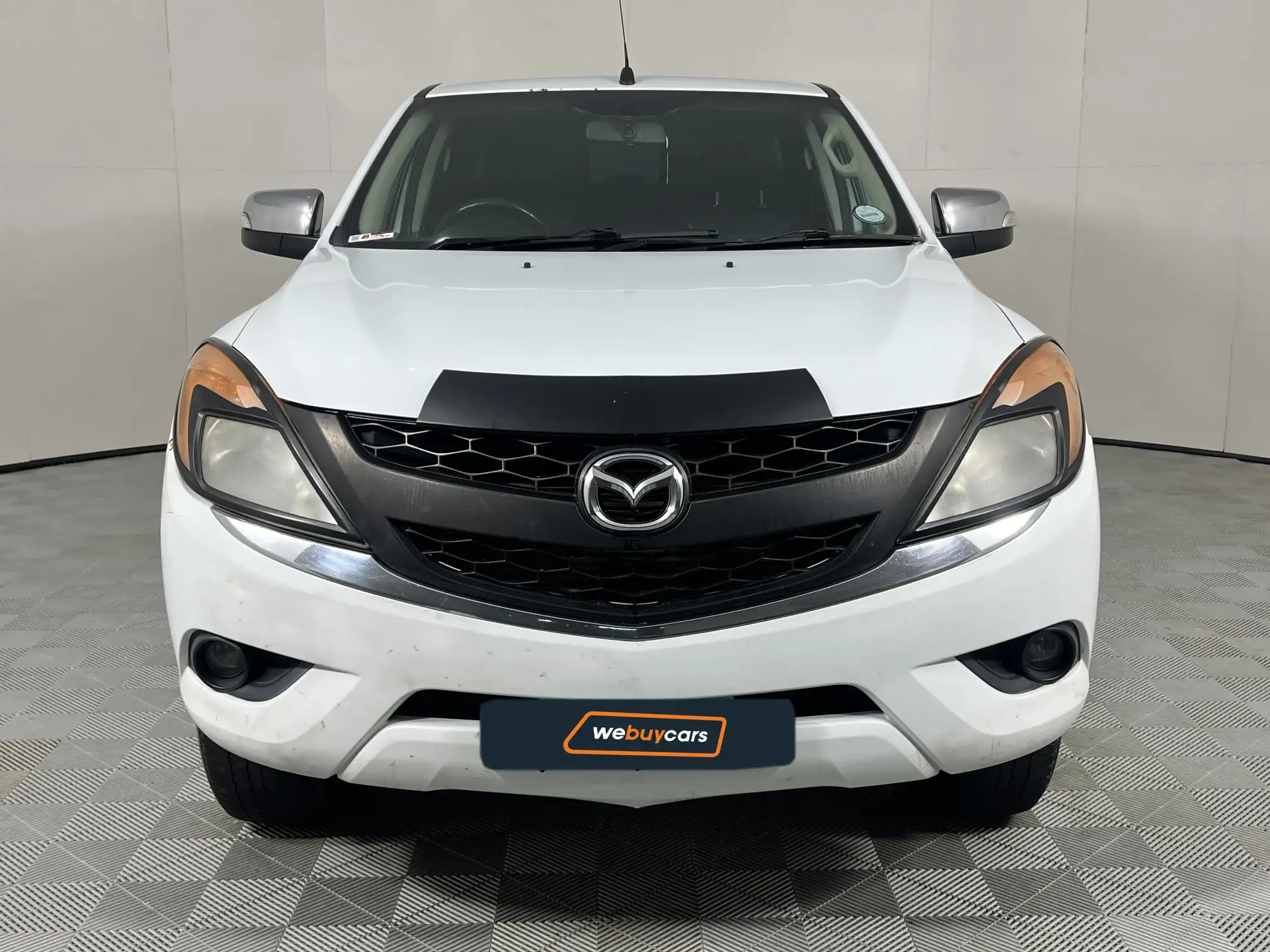 Mazda BT 50 Series