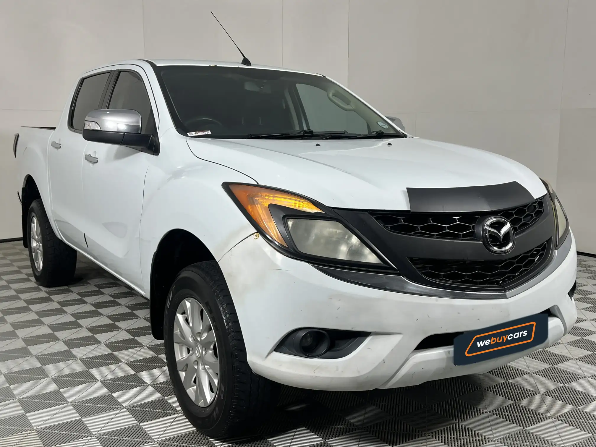 Mazda BT 50 Series