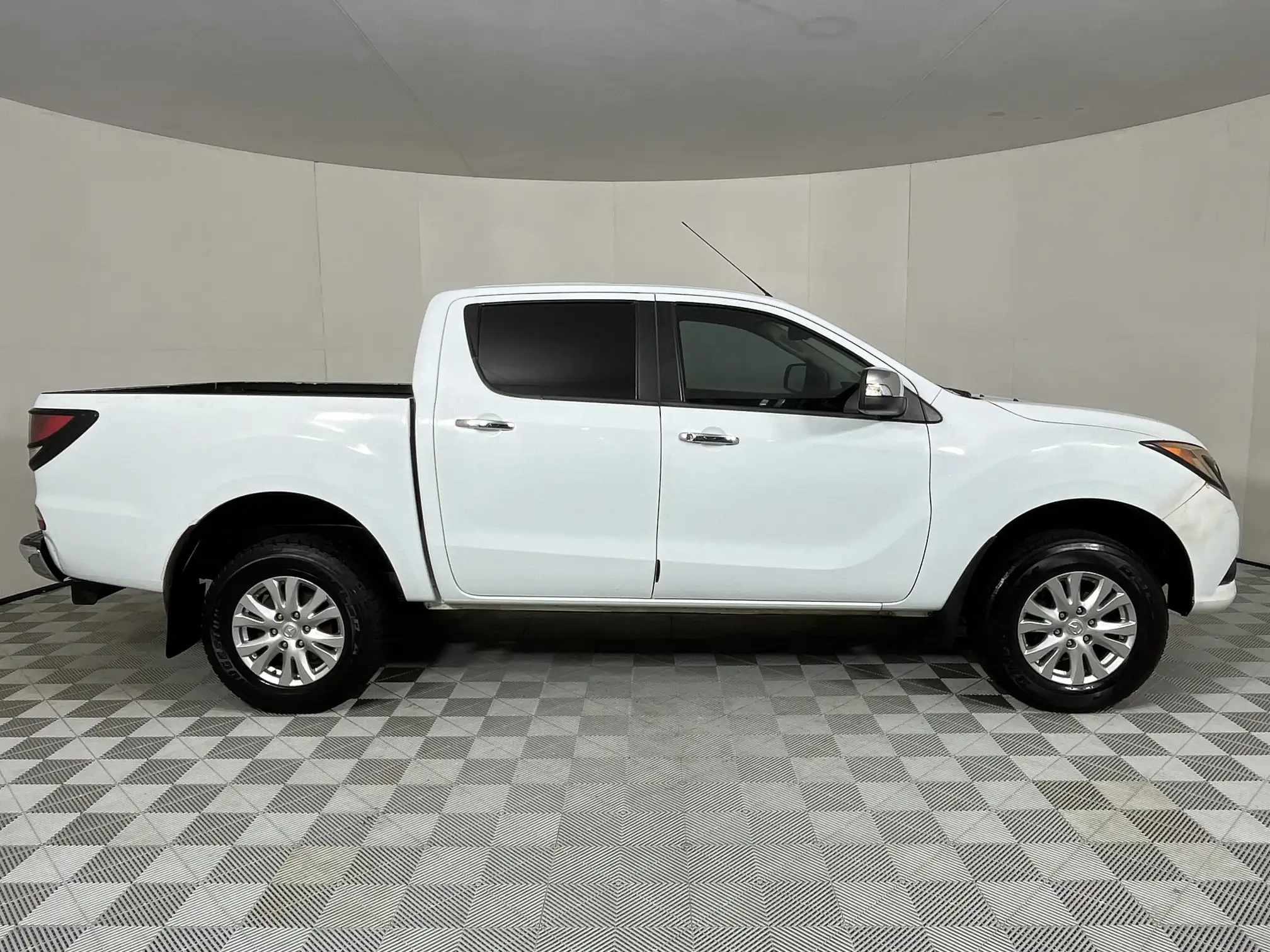Mazda BT 50 Series