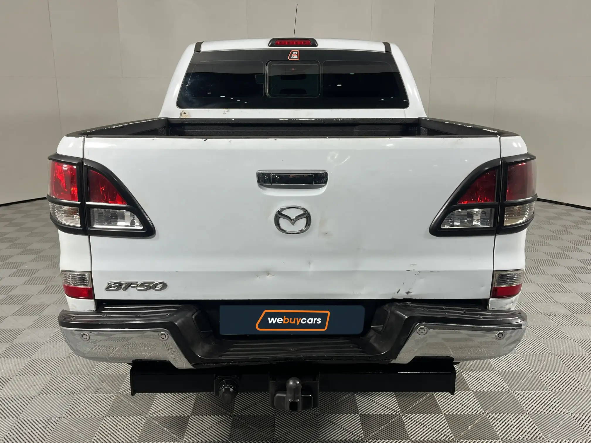 Mazda BT 50 Series