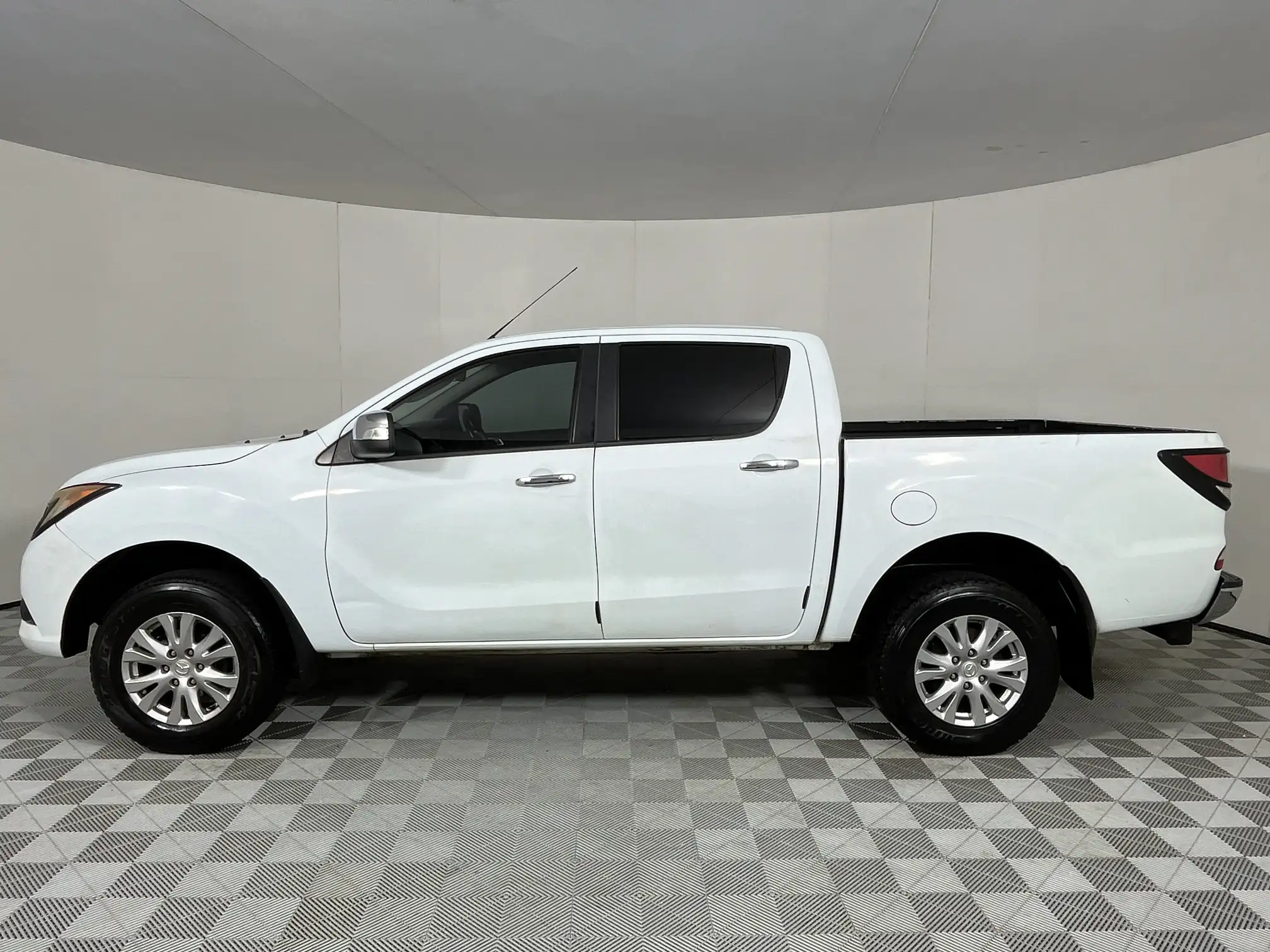 Mazda BT 50 Series