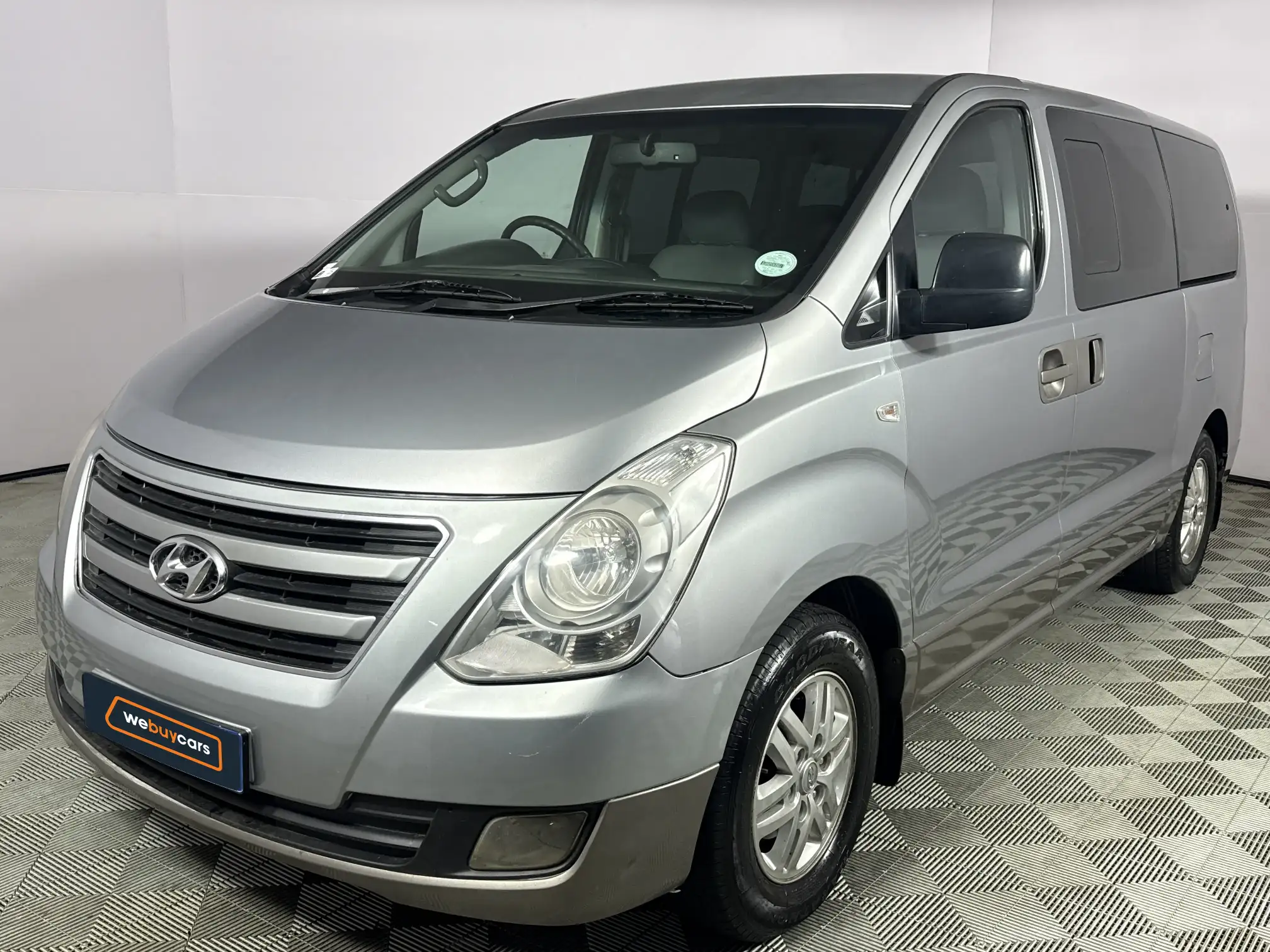 2016 Hyundai H-1