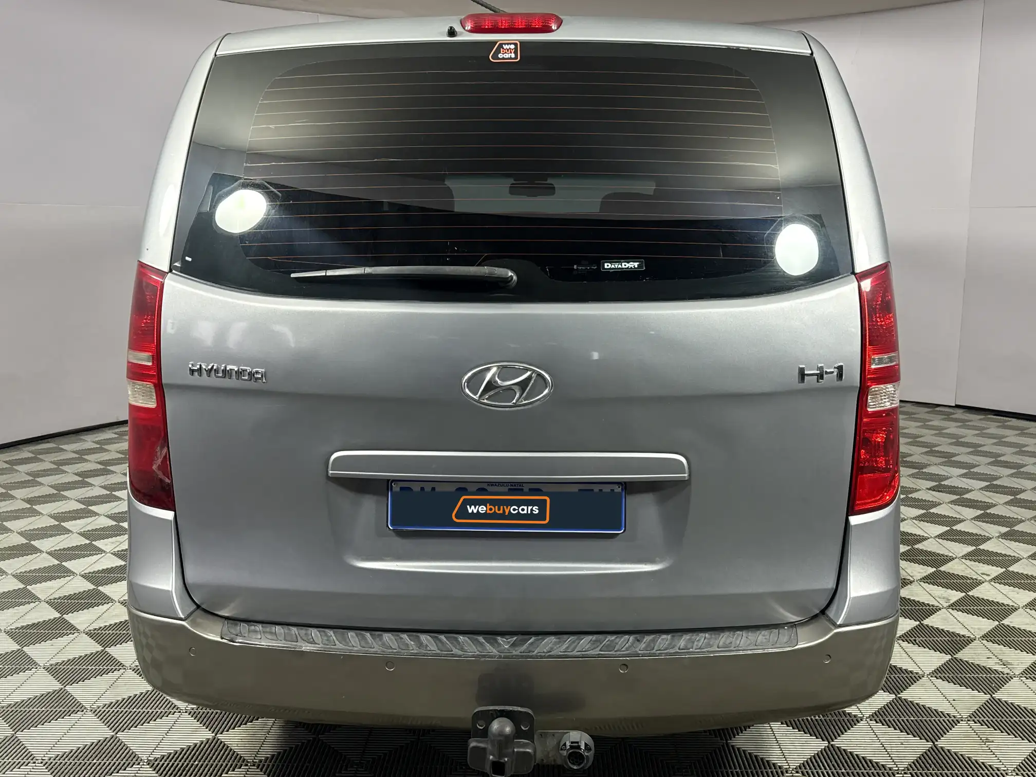 Hyundai H-1