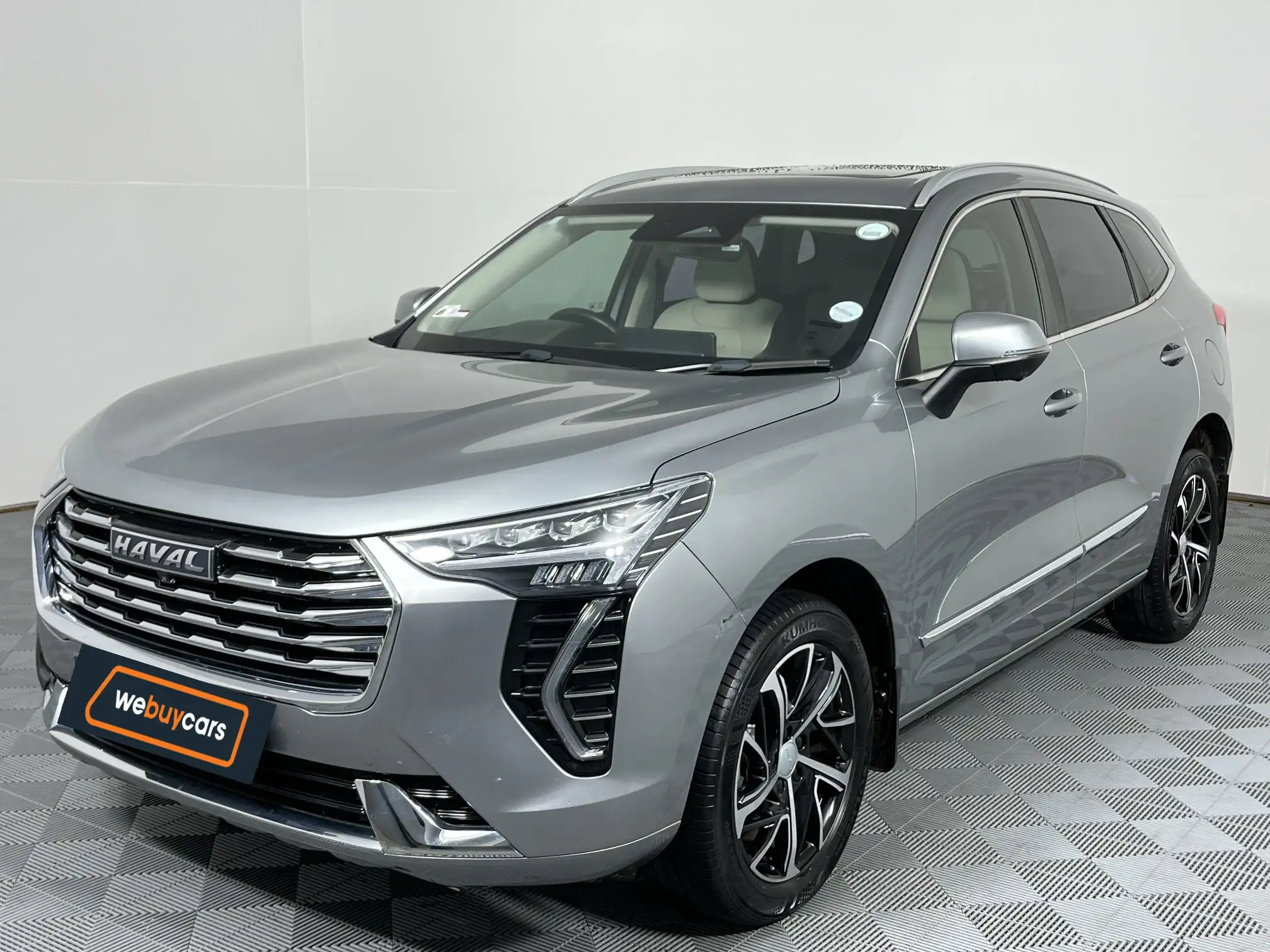 Haval Jolion