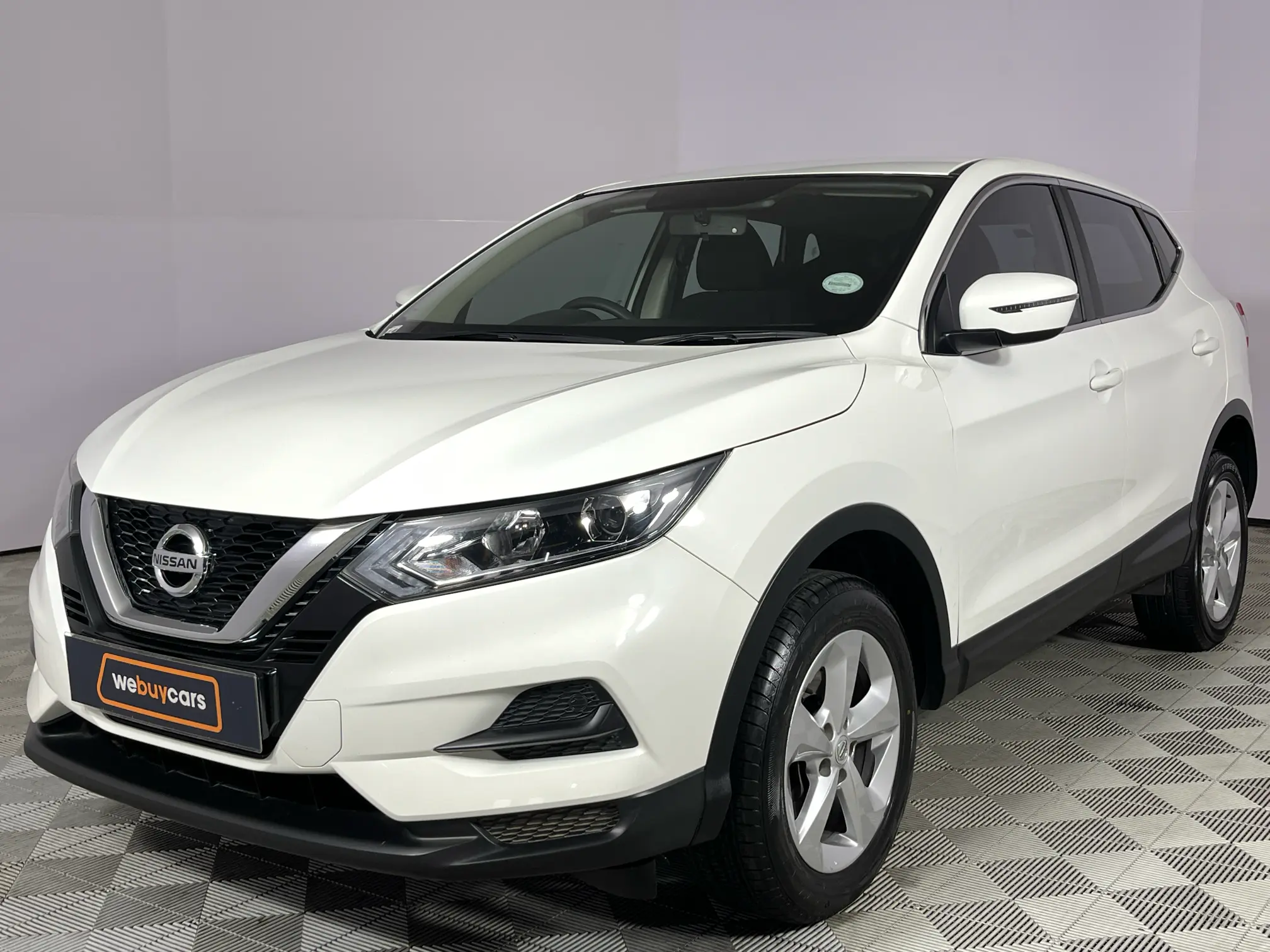 2019 Nissan Qashqai 1.2T Visia