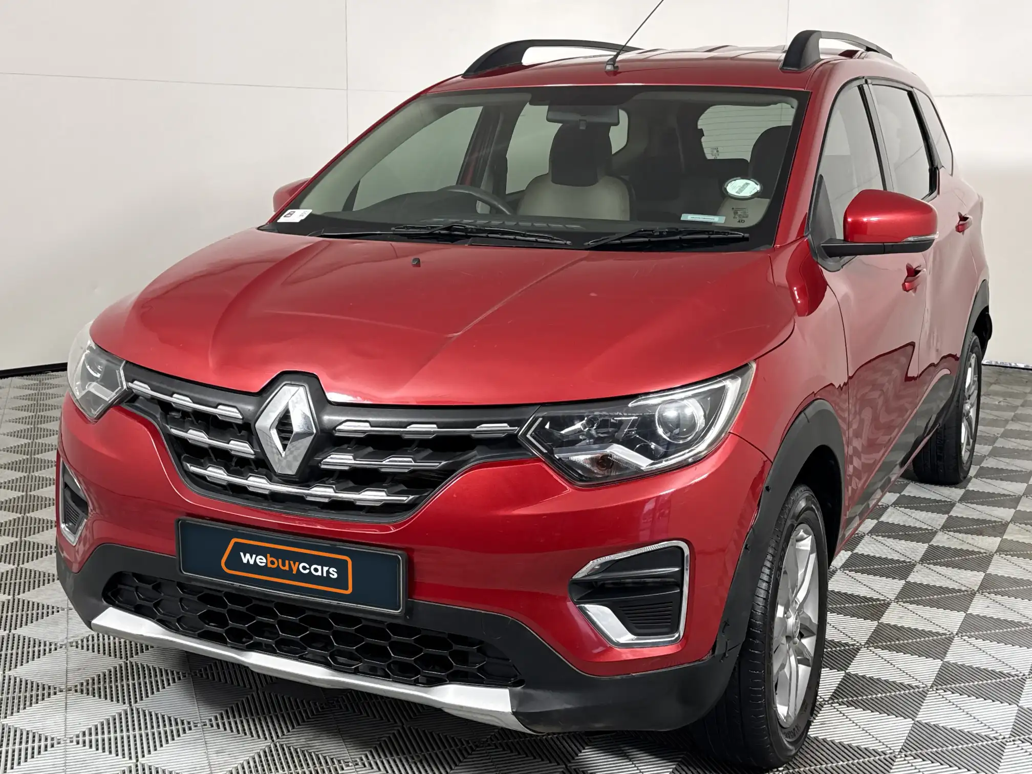 2021 Renault Triber