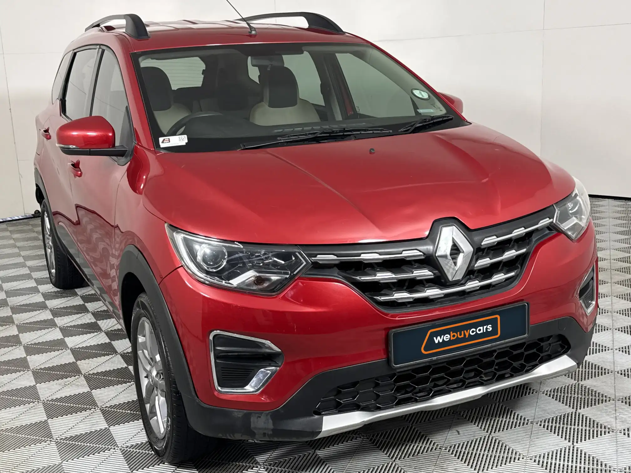 Renault Triber