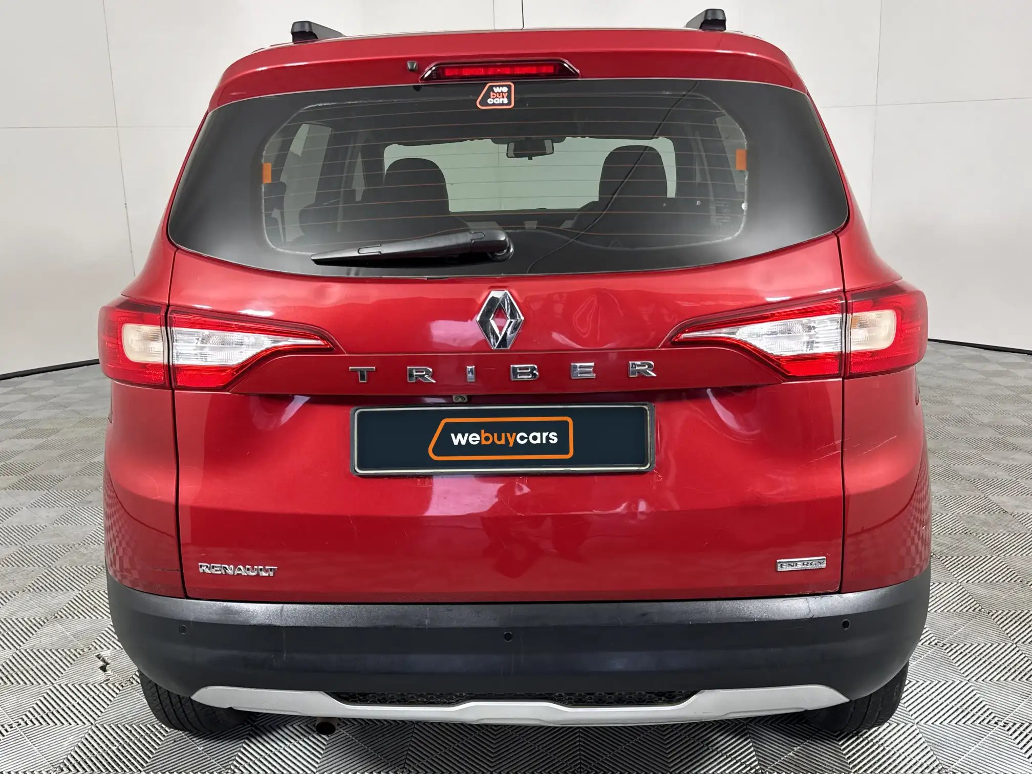 Renault Triber