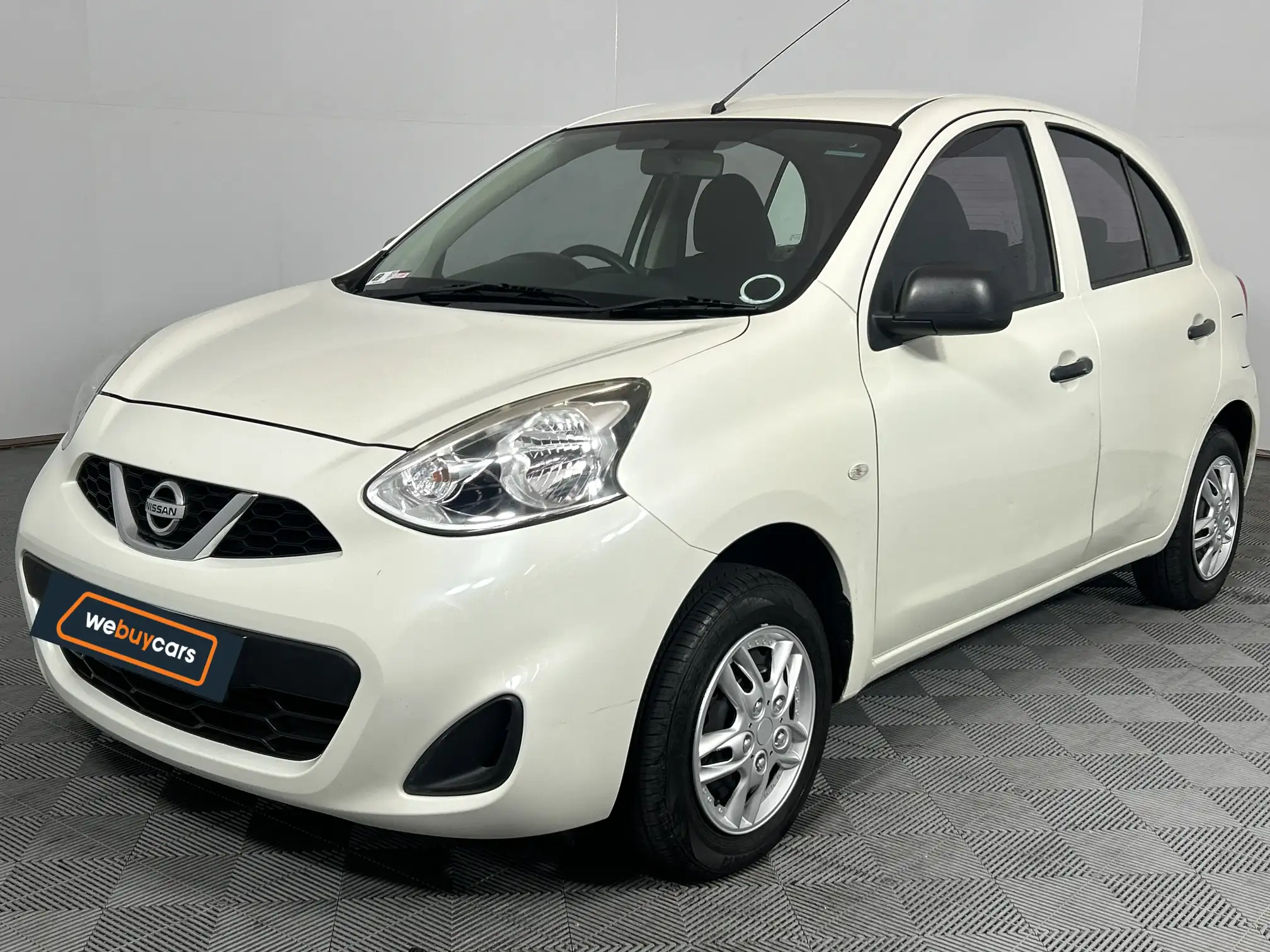 2019 Nissan Micra 1.2 Active Visia at Lansdowne (WC) for sale R110900