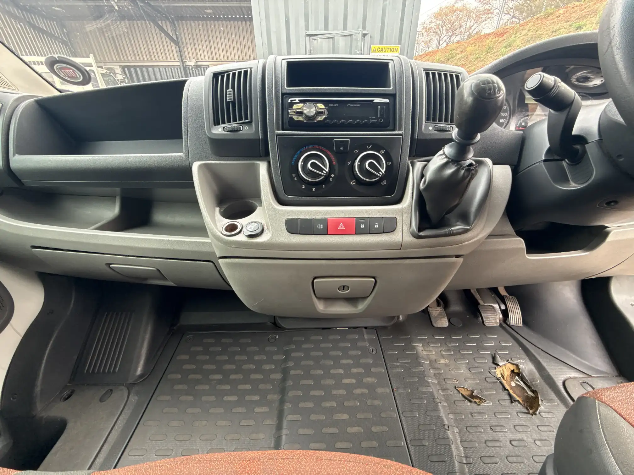 2012 Fiat Ducato