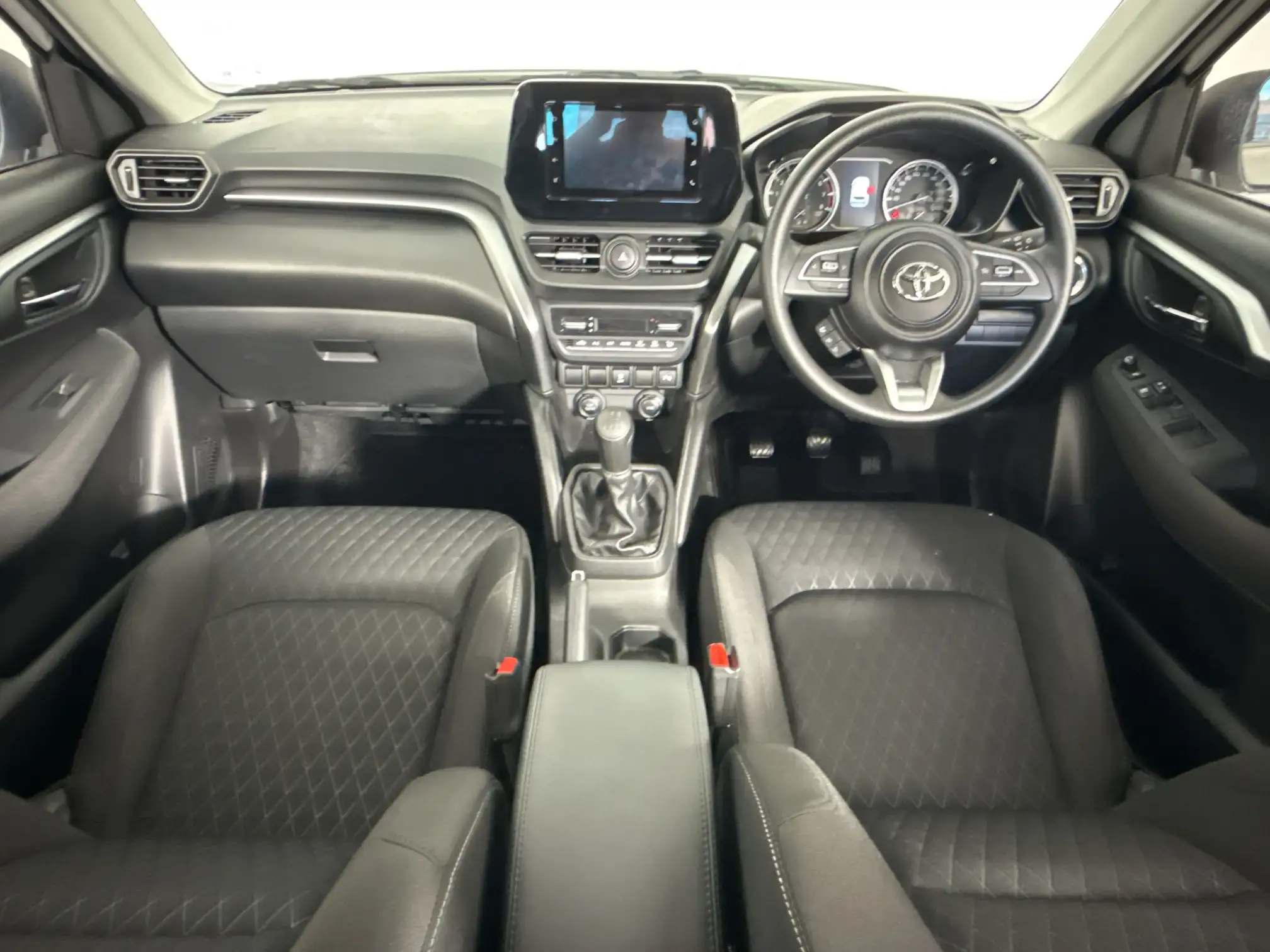 Toyota Urban Cruiser