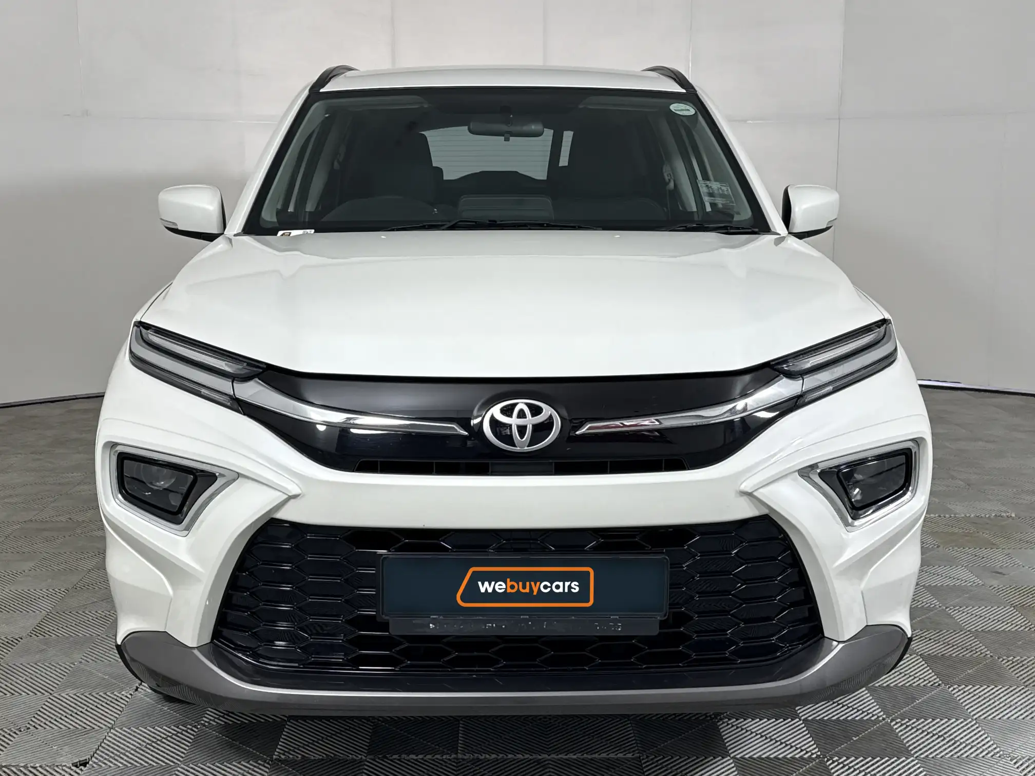 Toyota Urban Cruiser