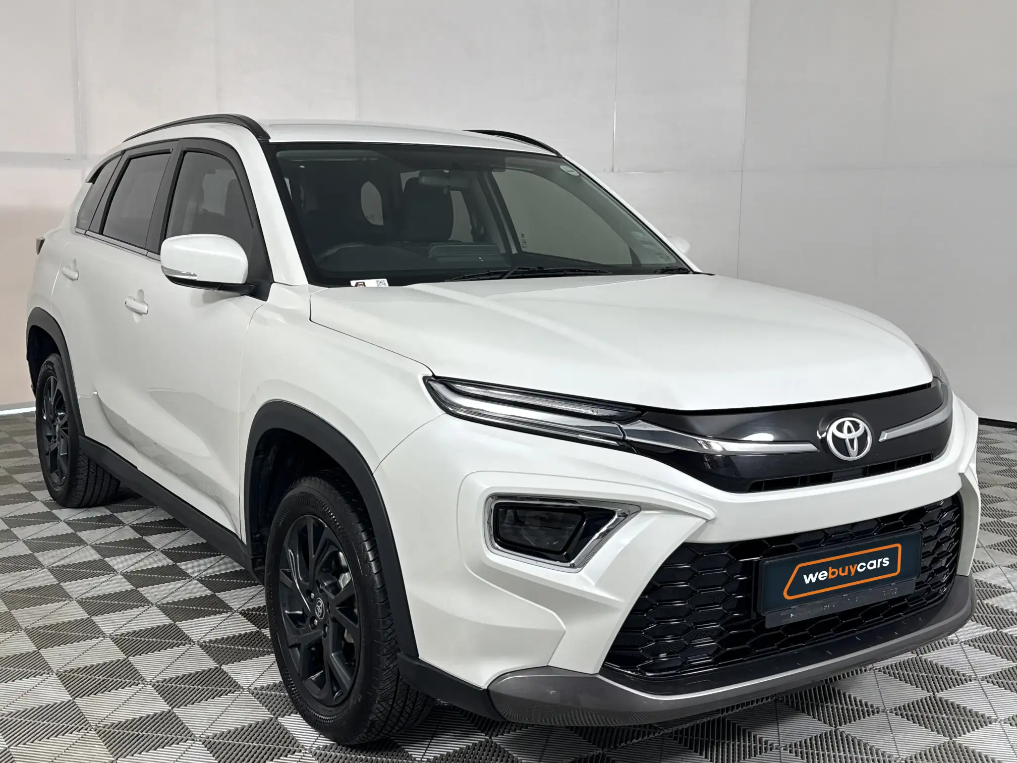 Toyota Urban Cruiser