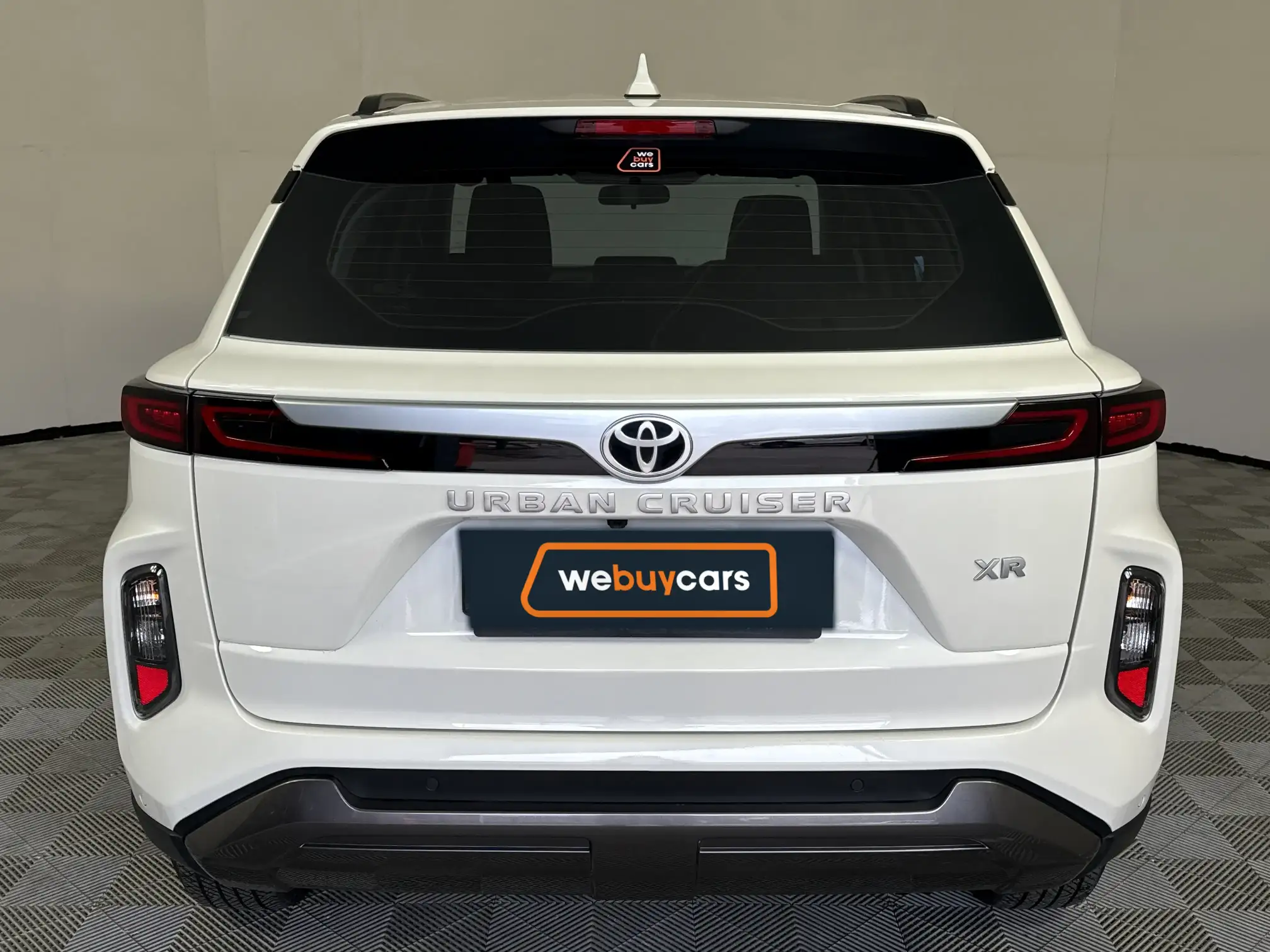 Toyota Urban Cruiser