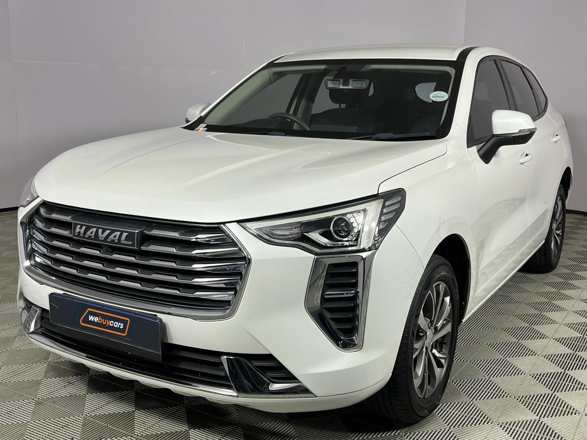 Haval Jolion 1.5T City