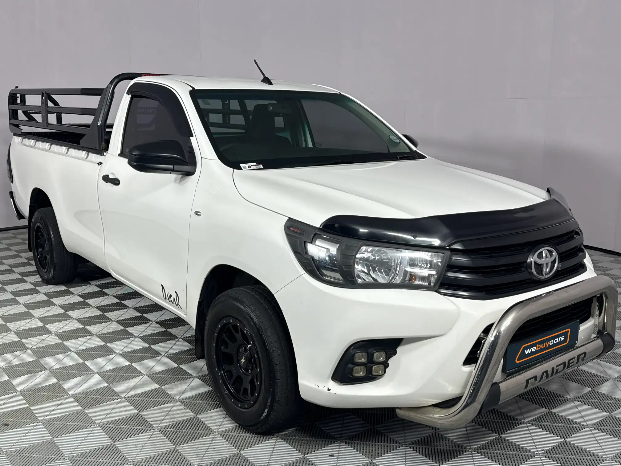 Toyota Hilux